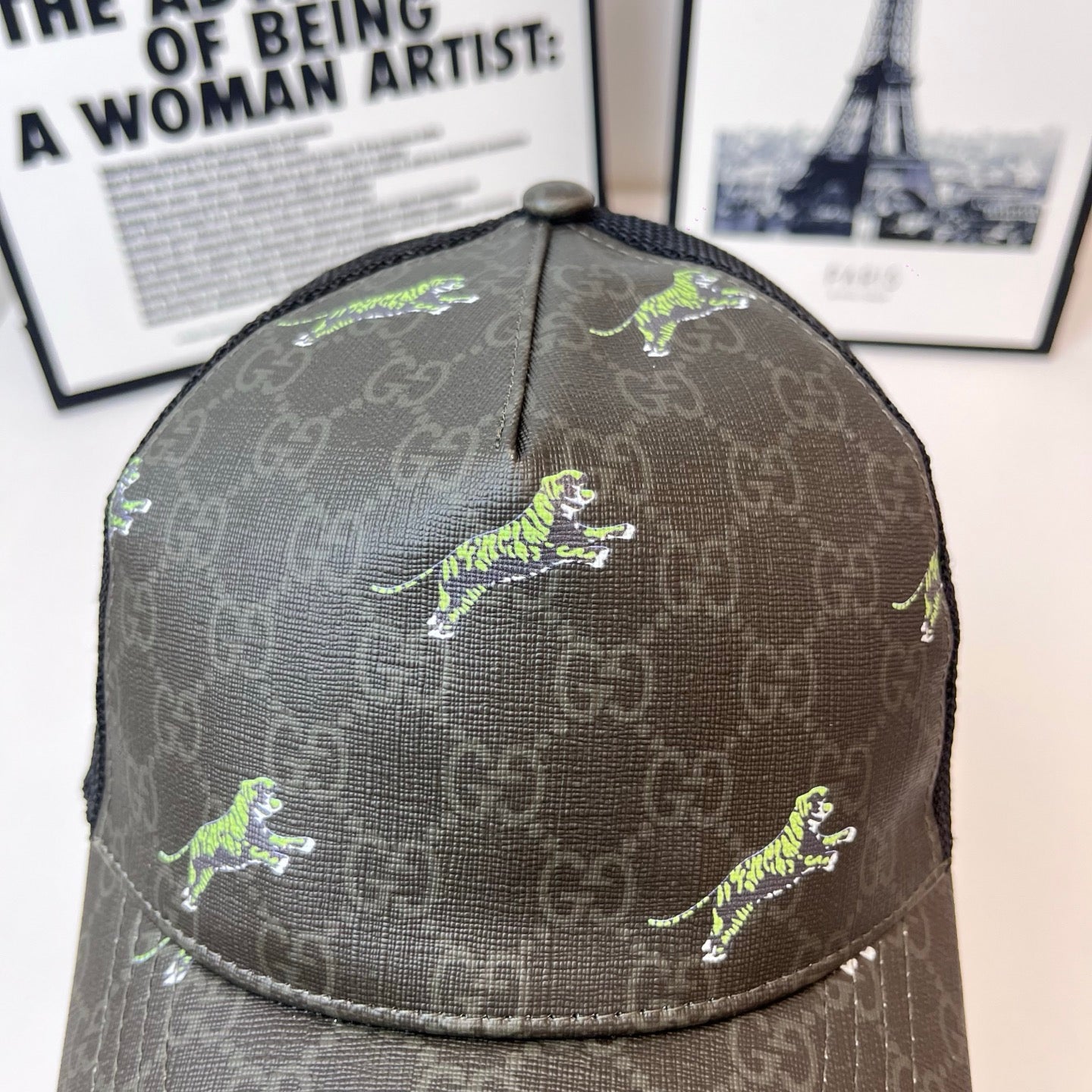 LuxluxHouse Best Quality Gucci Caps