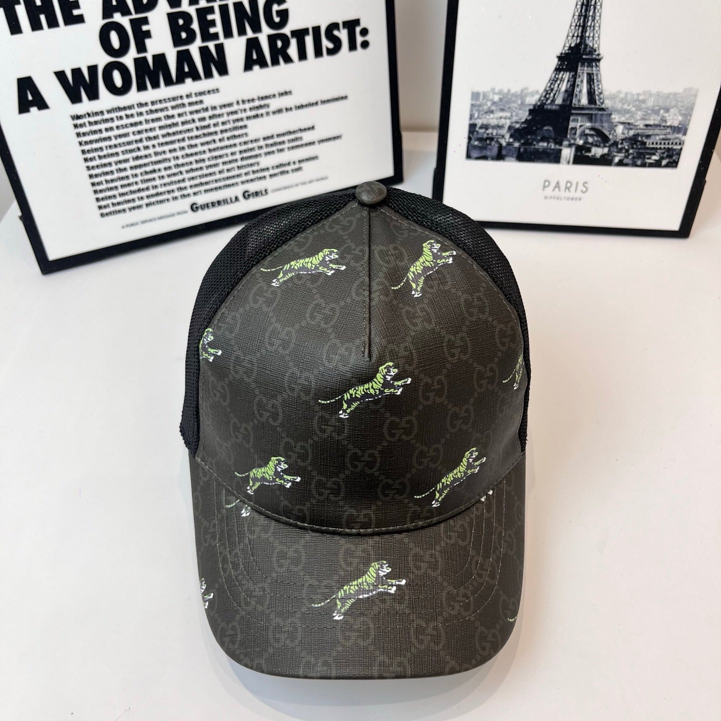 LuxluxHouse Best Quality Gucci Caps