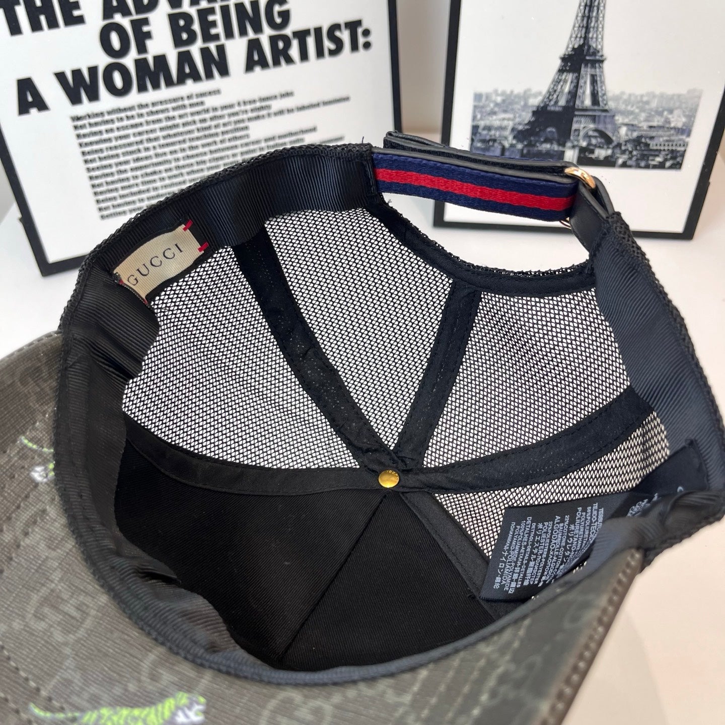 LuxluxHouse Best Quality Gucci Caps