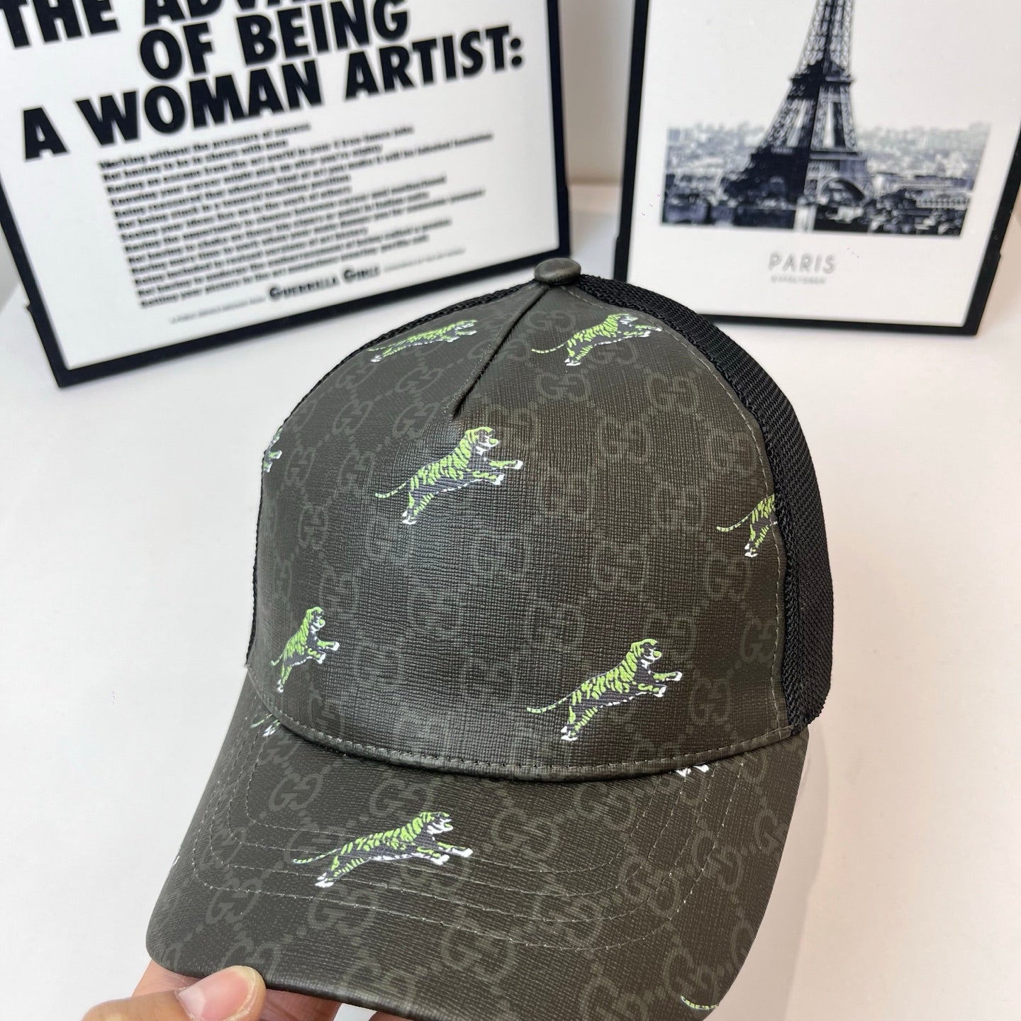 LuxluxHouse Best Quality Gucci Caps