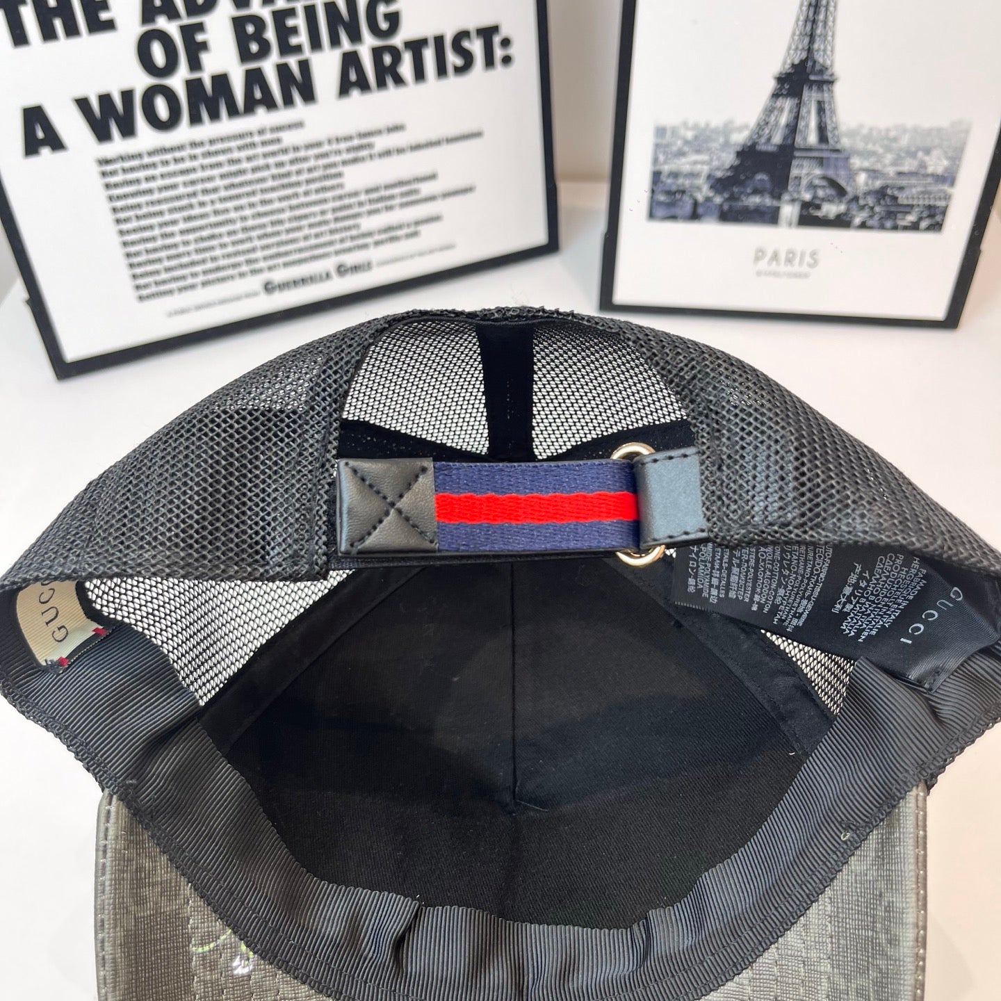 LuxluxHouse Best Quality Gucci Caps