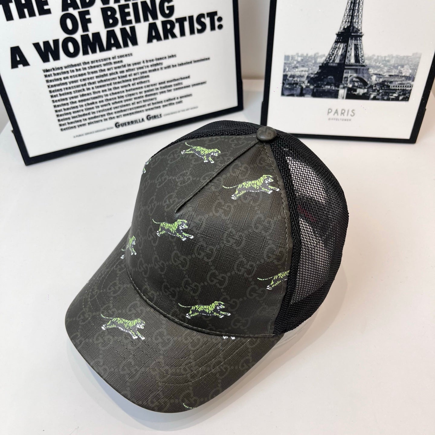LuxluxHouse Best Quality Gucci Caps