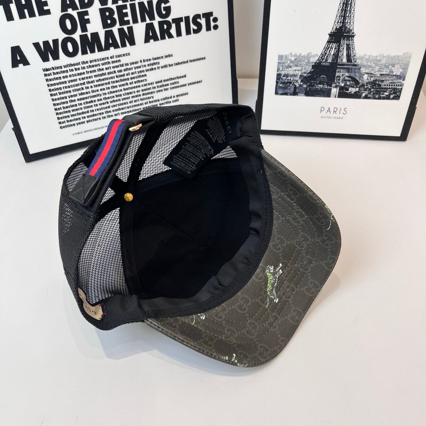 LuxluxHouse Best Quality Gucci Caps