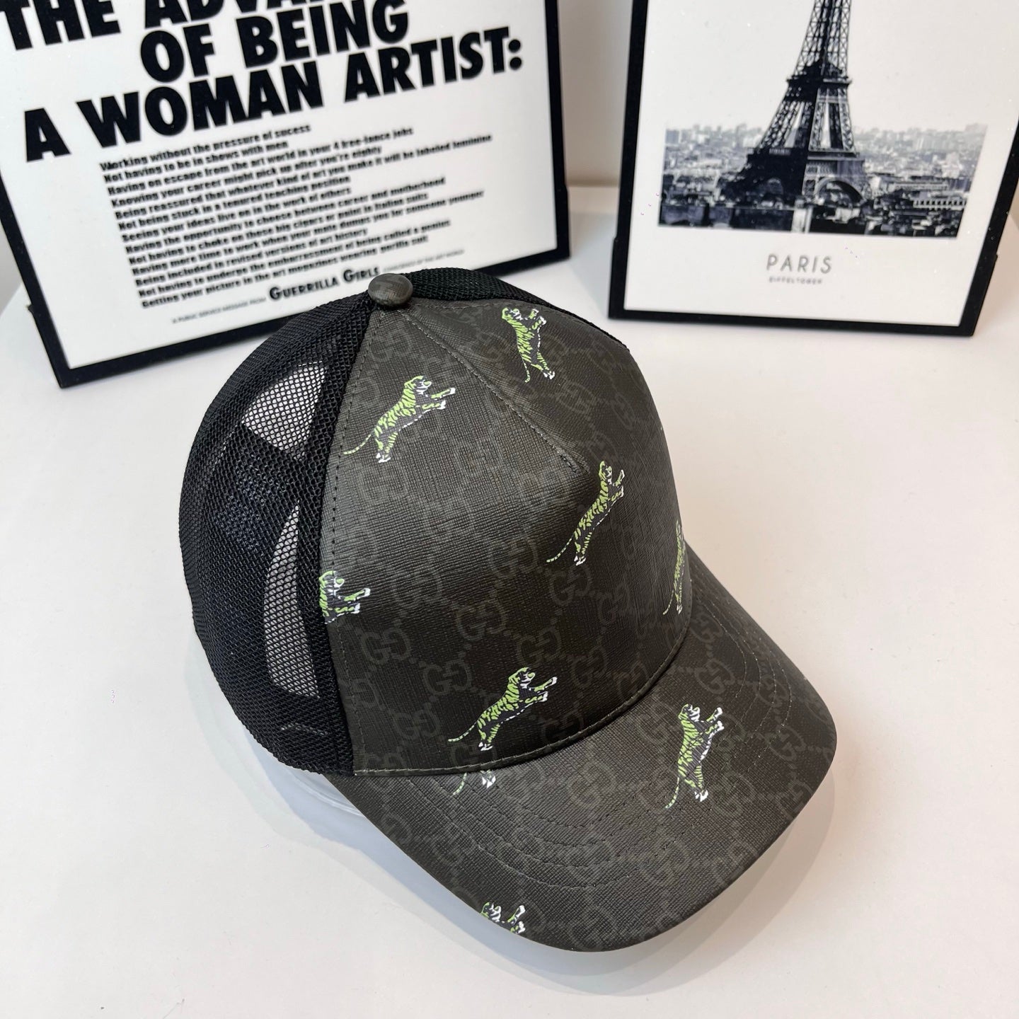 LuxluxHouse Best Quality Gucci Caps