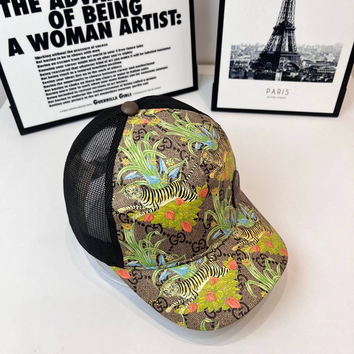 LuxluxHouse Best Quality Gucci Caps