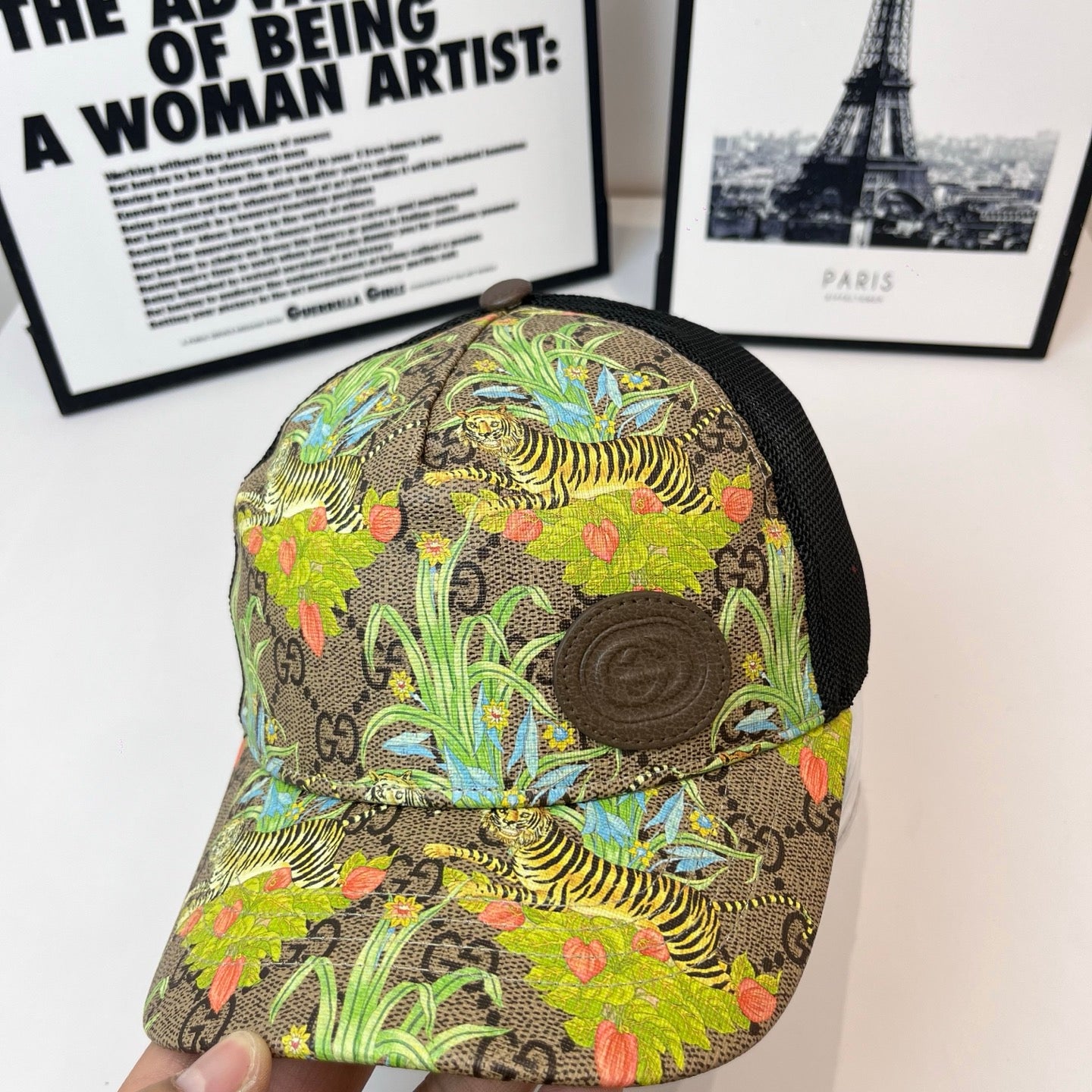 LuxluxHouse Best Quality Gucci Caps