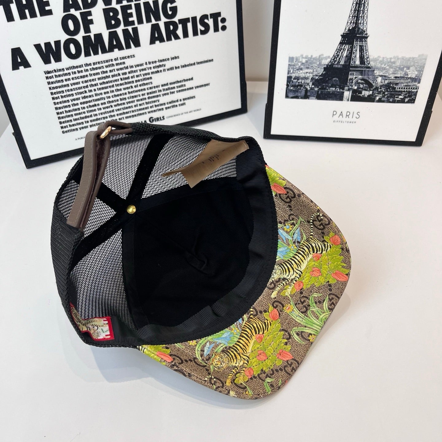 LuxluxHouse Best Quality Gucci Caps