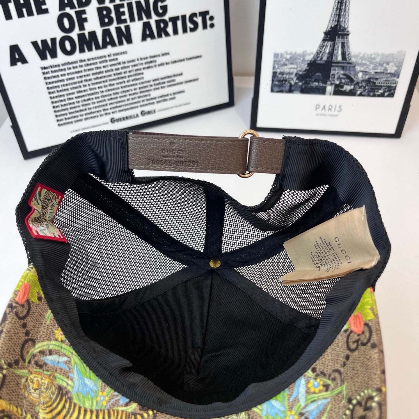 LuxluxHouse Best Quality Gucci Caps