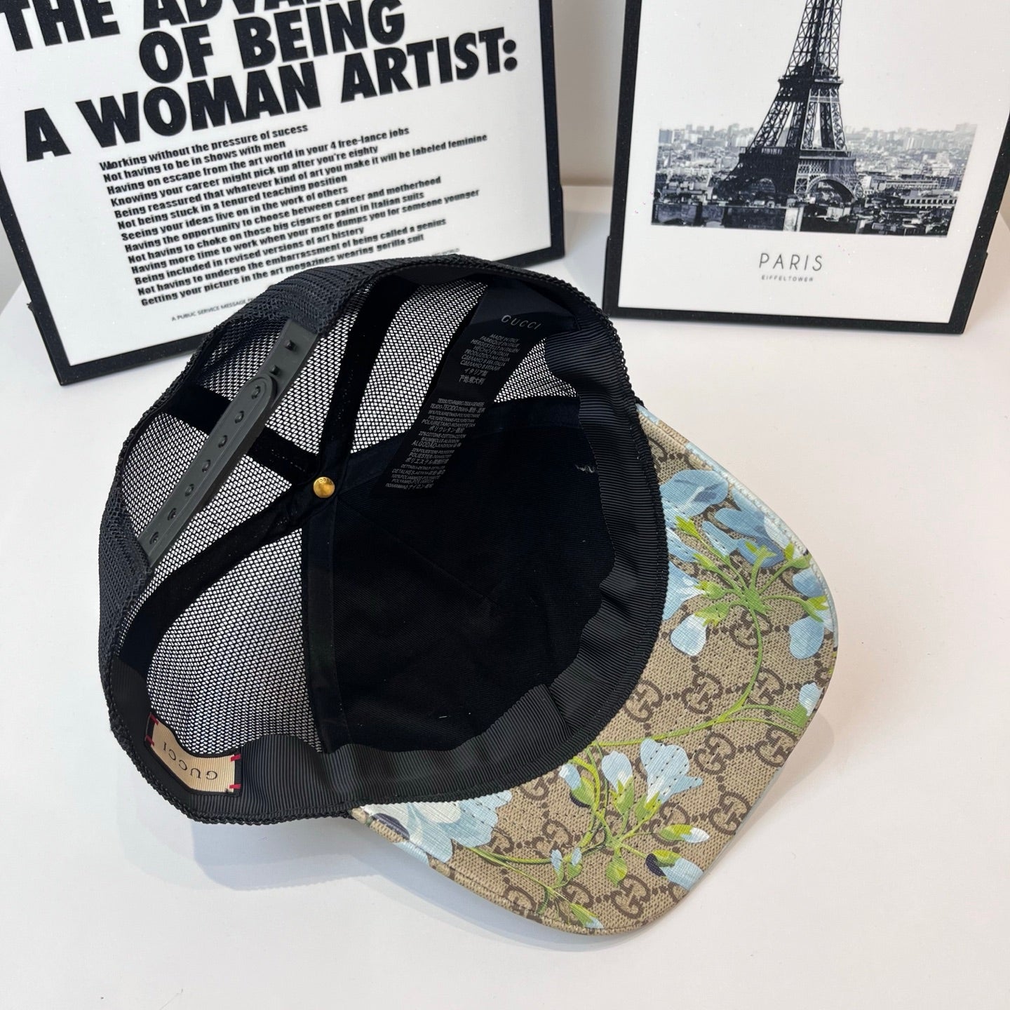LuxluxHouse Best Quality Gucci Caps