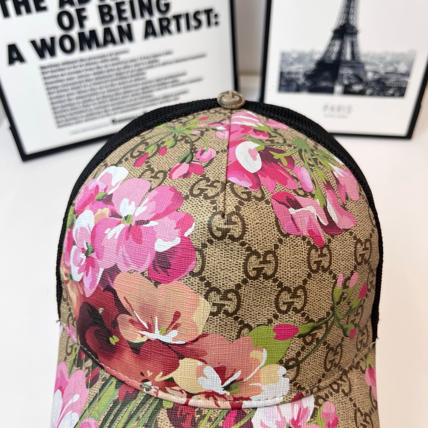 LuxluxHouse Best Quality Gucci Caps