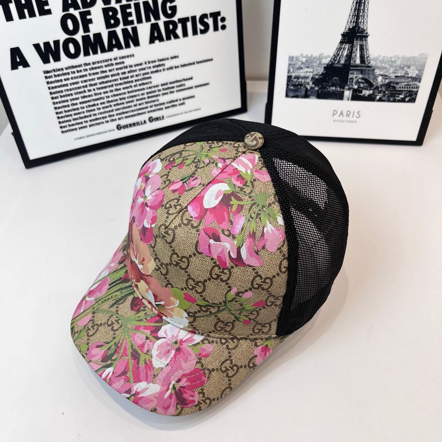 LuxluxHouse Best Quality Gucci Caps