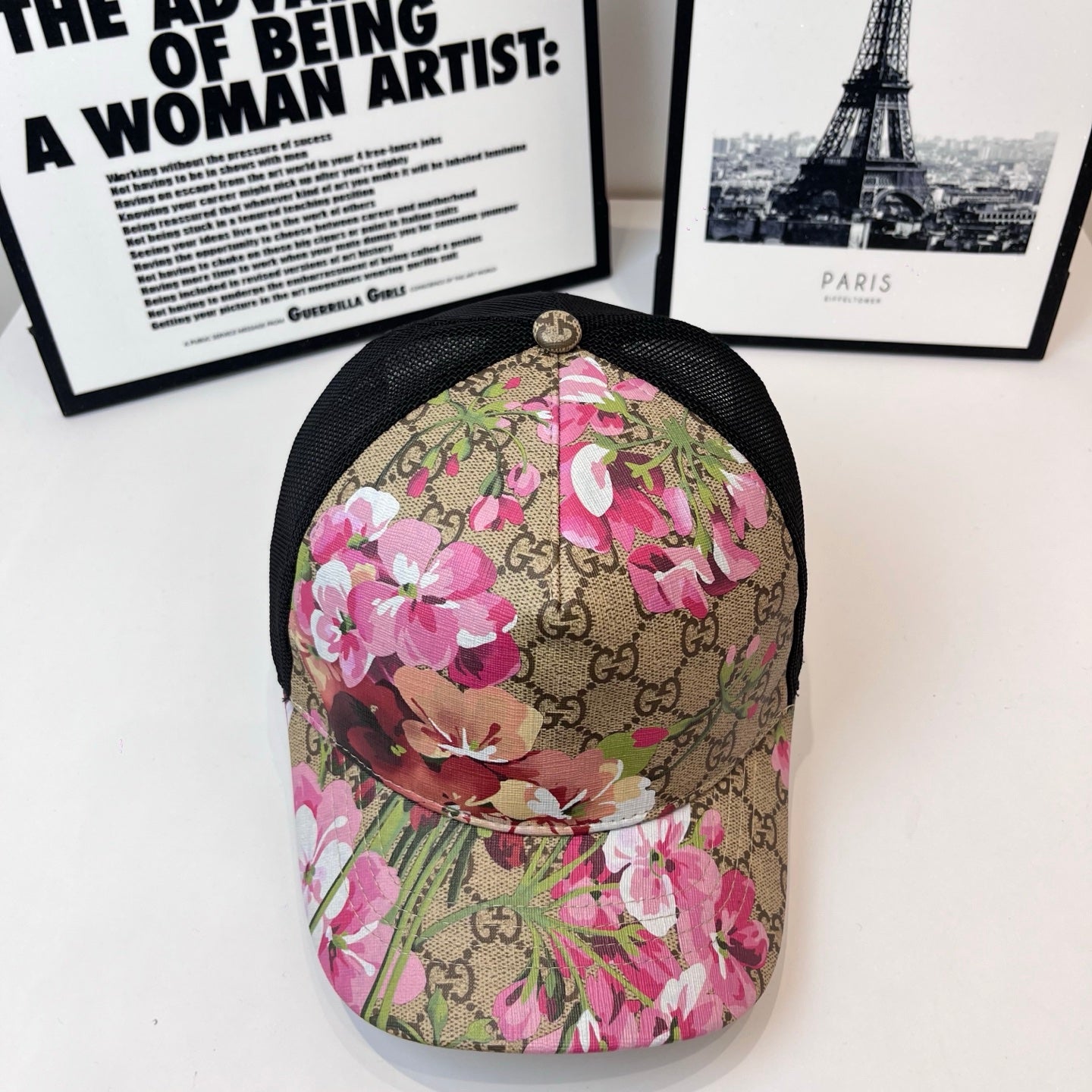 LuxluxHouse Best Quality Gucci Caps