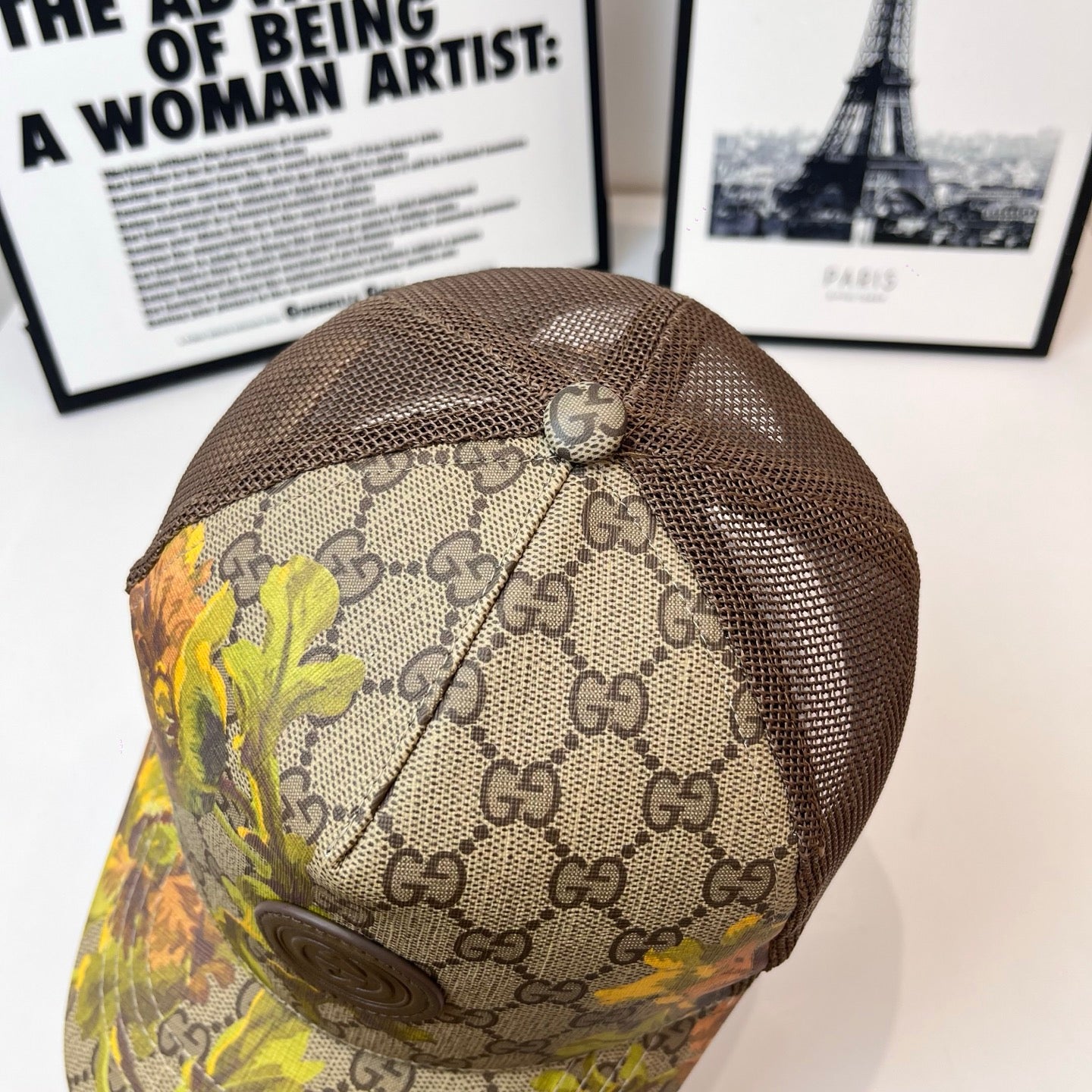 LuxluxHouse Best Quality Gucci Caps