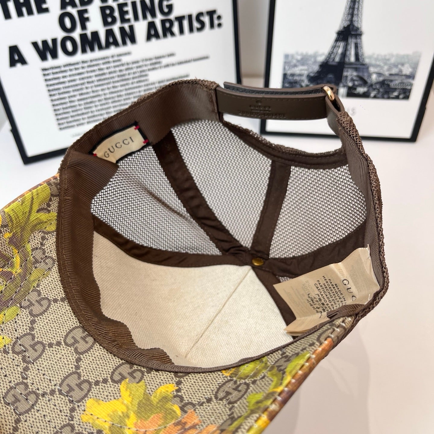 LuxluxHouse Best Quality Gucci Caps