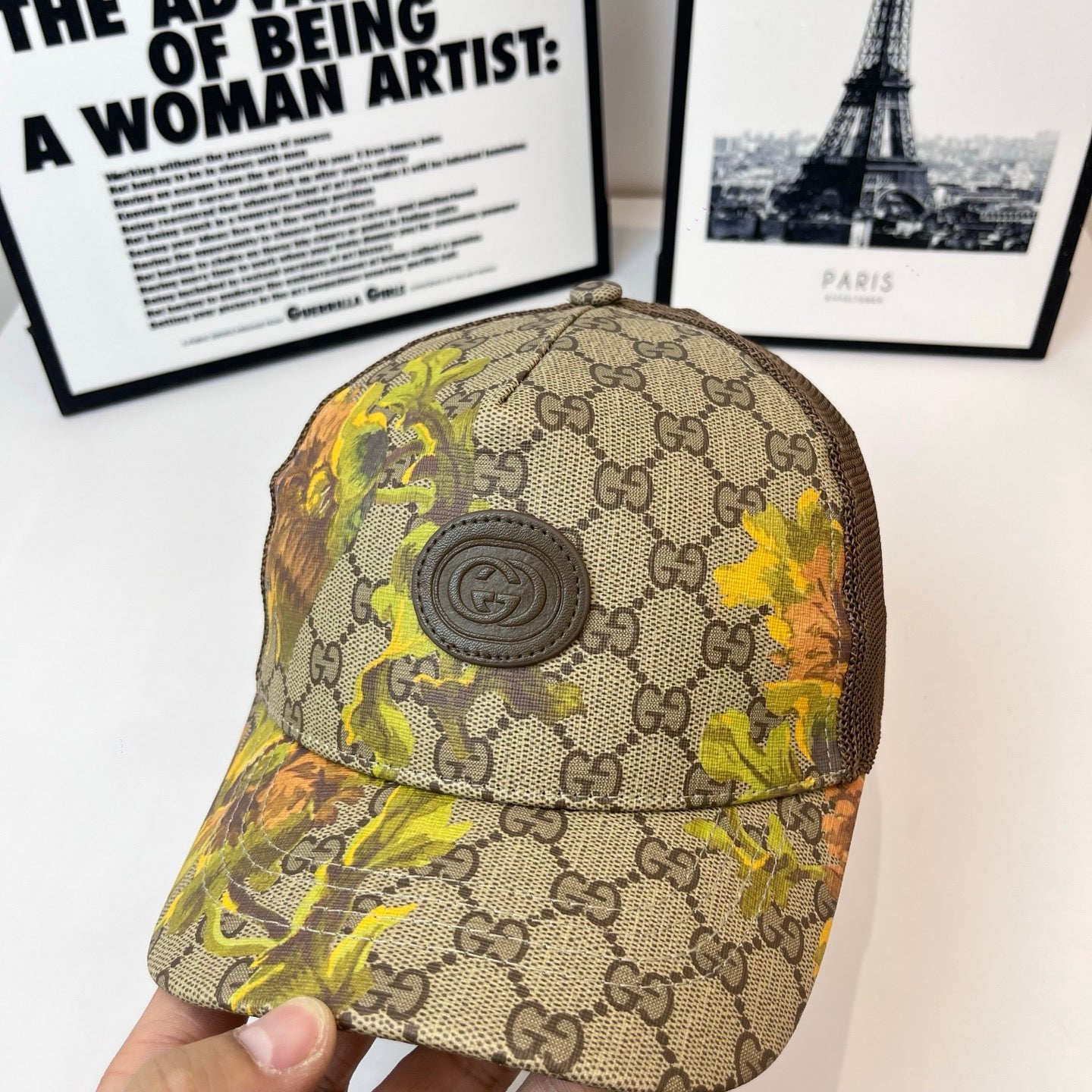 LuxluxHouse Best Quality Gucci Caps