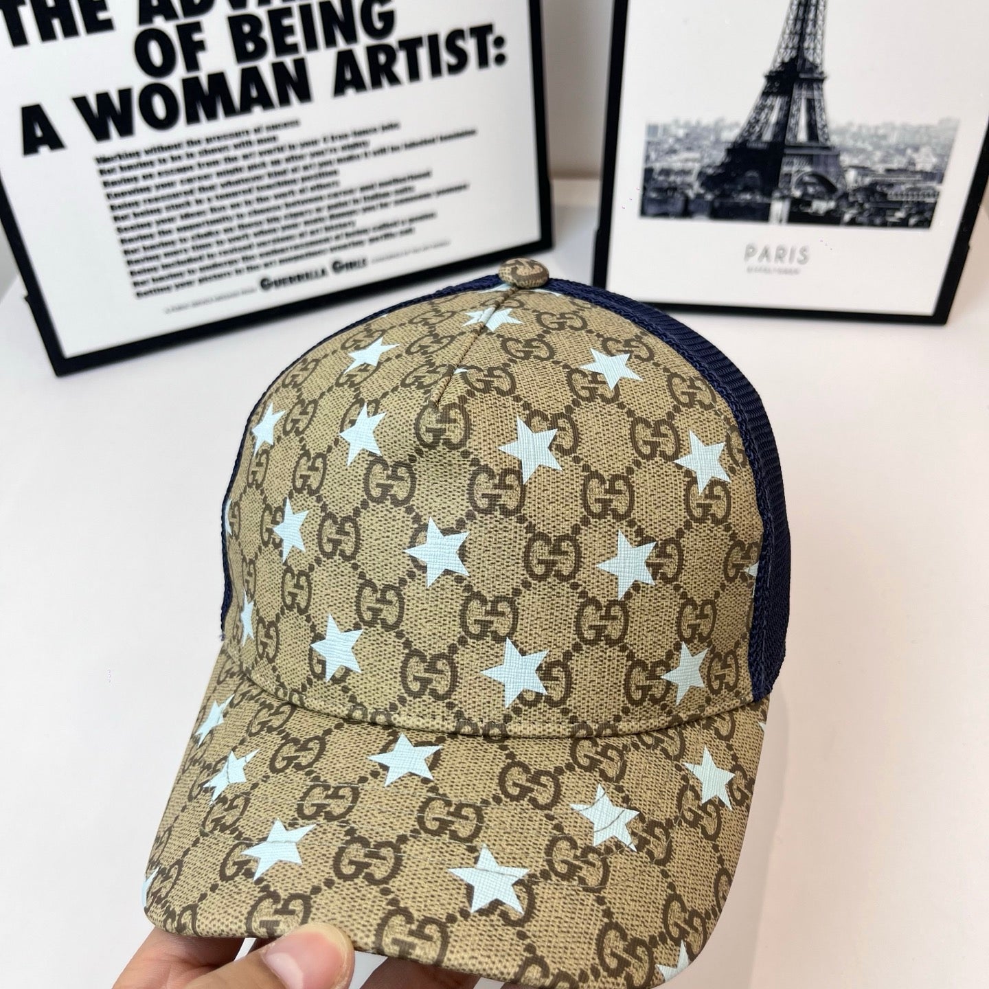 LuxluxHouse Best Quality Gucci Caps