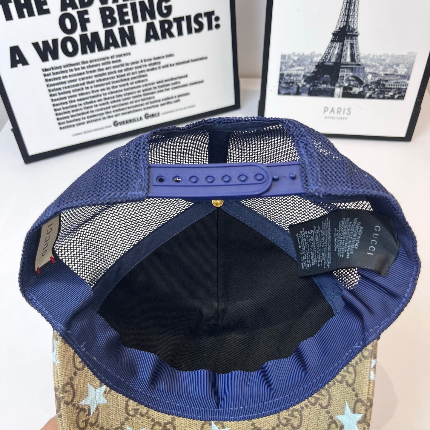 LuxluxHouse Best Quality Gucci Caps