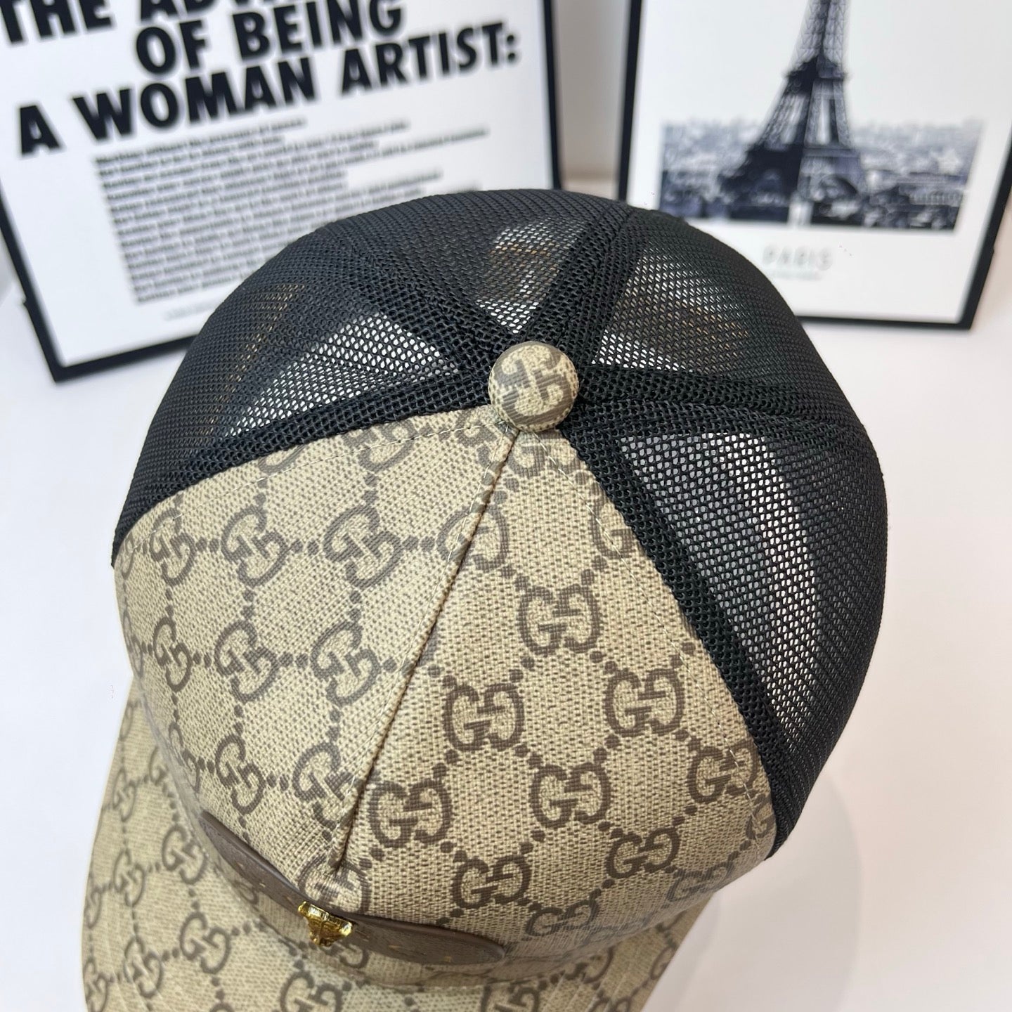 LuxluxHouse Best Quality Gucci Caps