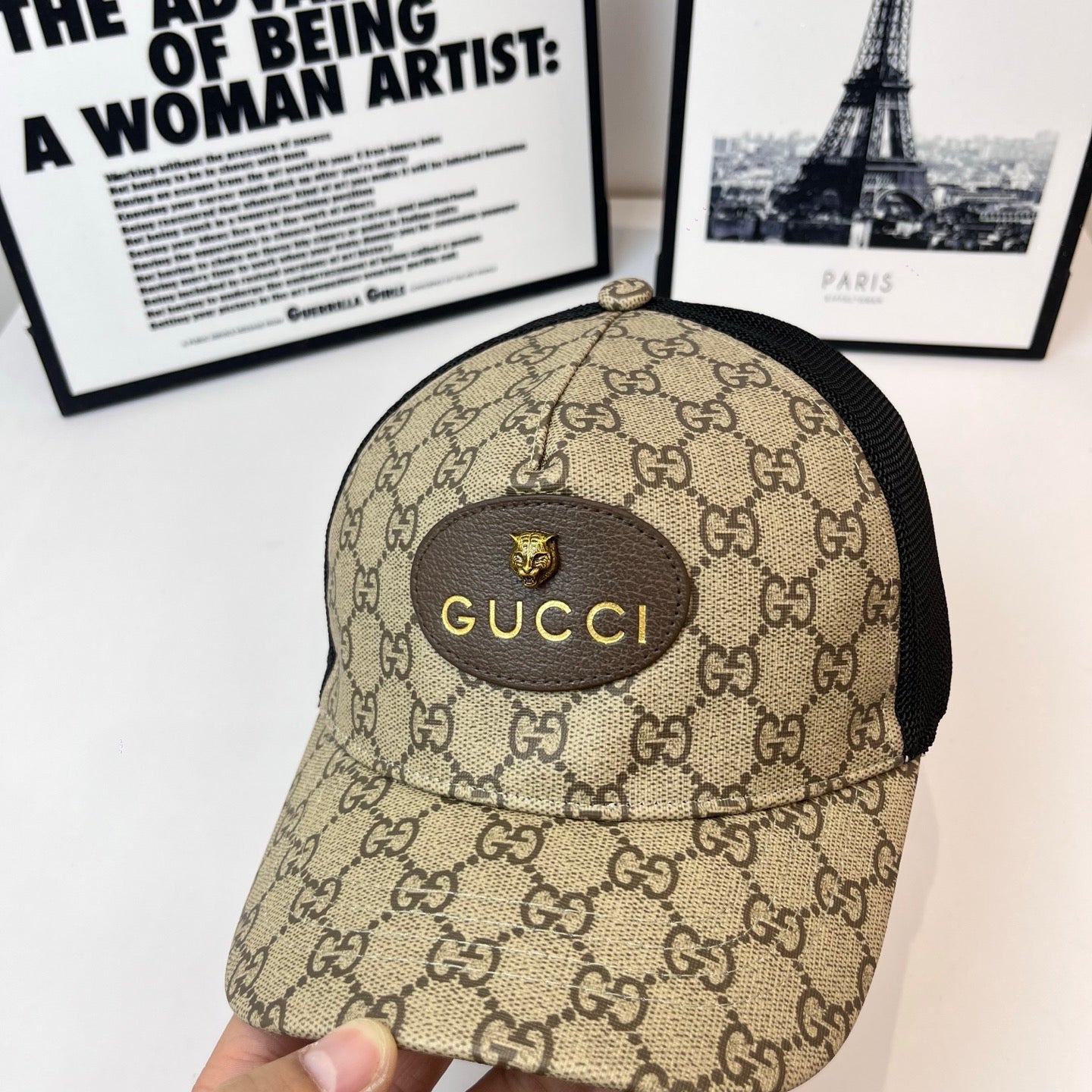 LuxluxHouse Best Quality Gucci Caps