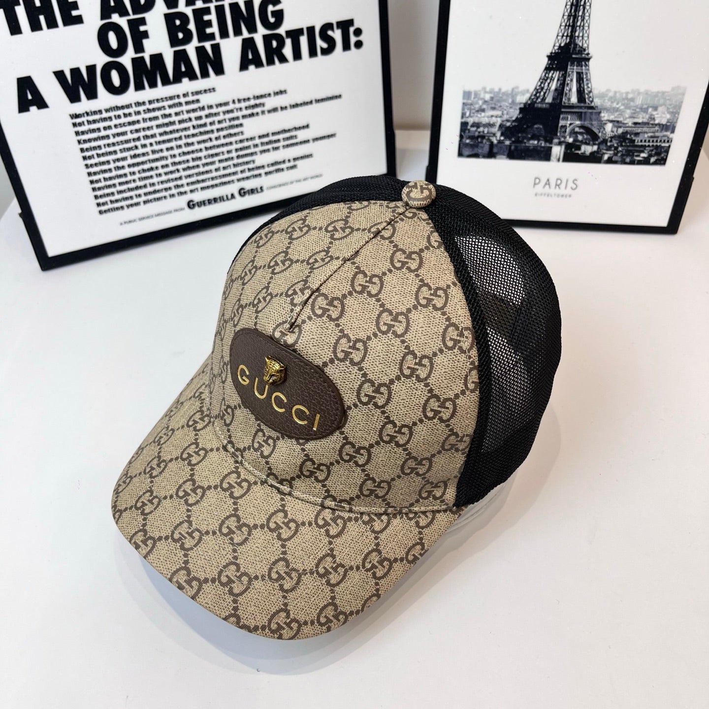 LuxluxHouse Best Quality Gucci Caps
