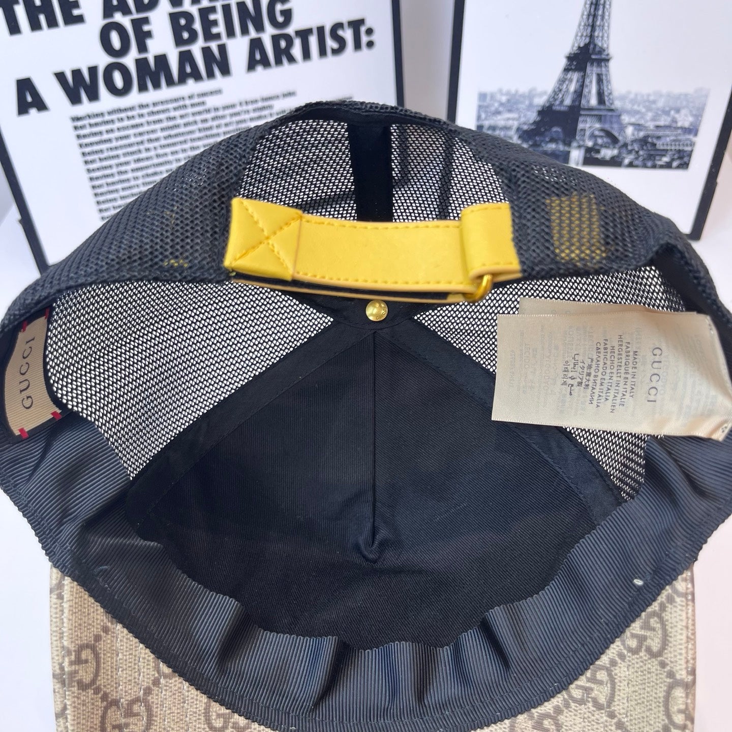 LuxluxHouse Best Quality Gucci Caps