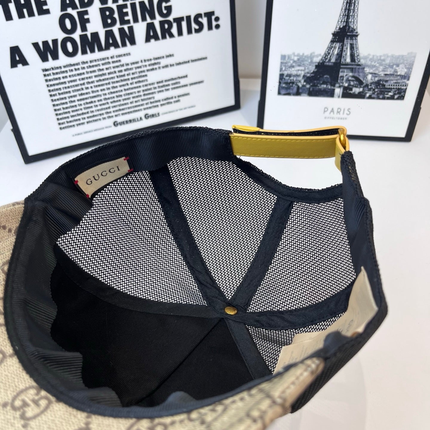 LuxluxHouse Best Quality Gucci Caps