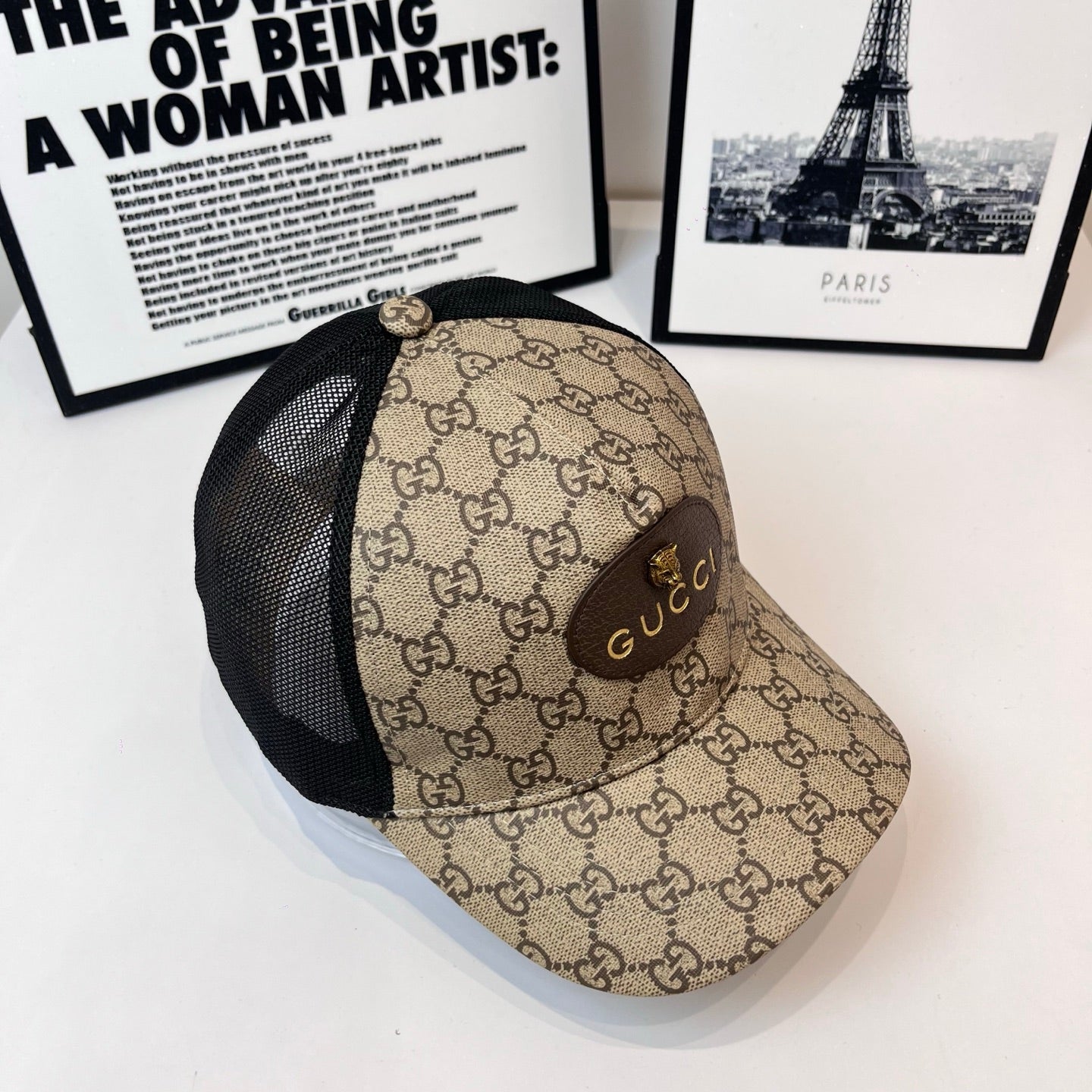 LuxluxHouse Best Quality Gucci Caps