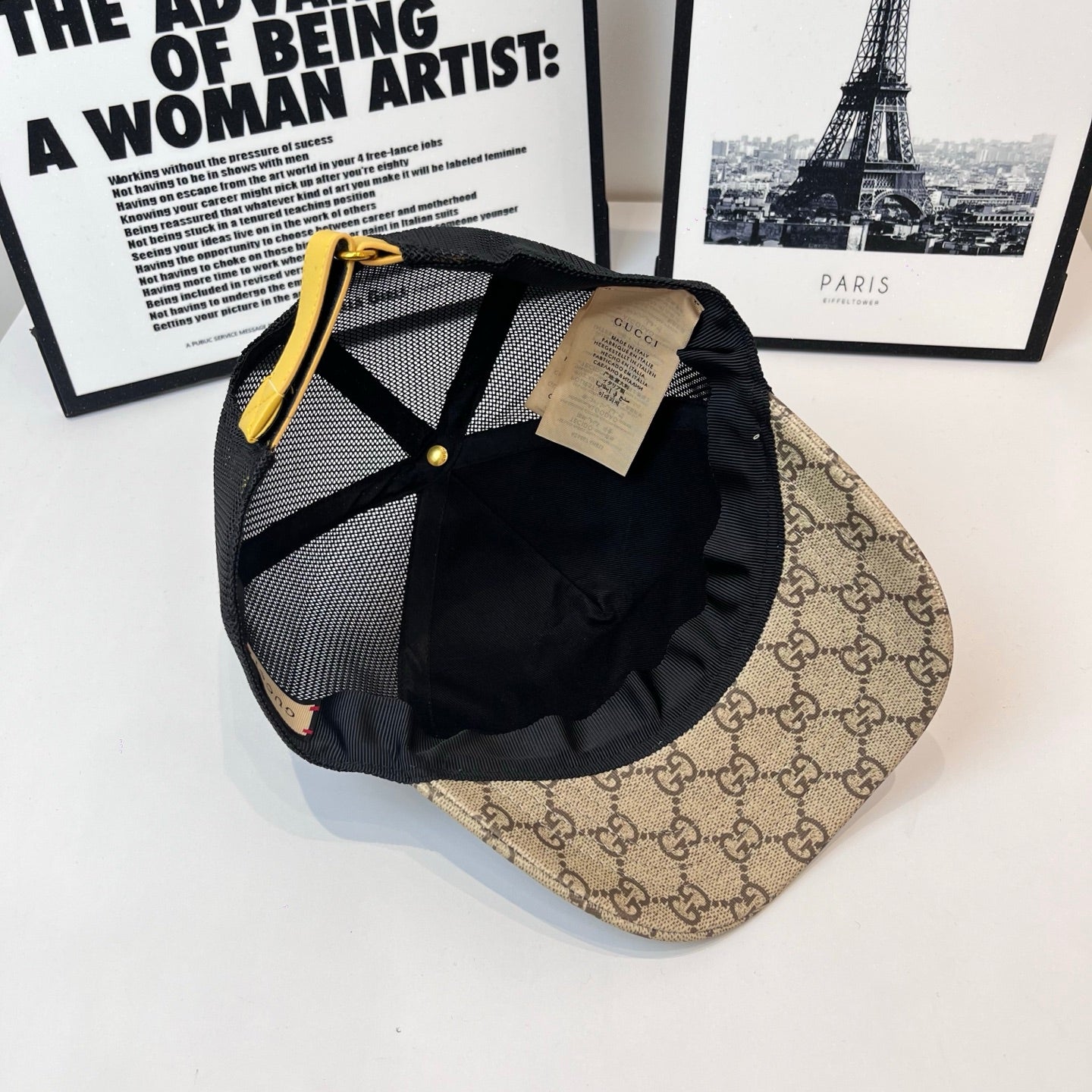 LuxluxHouse Best Quality Gucci Caps