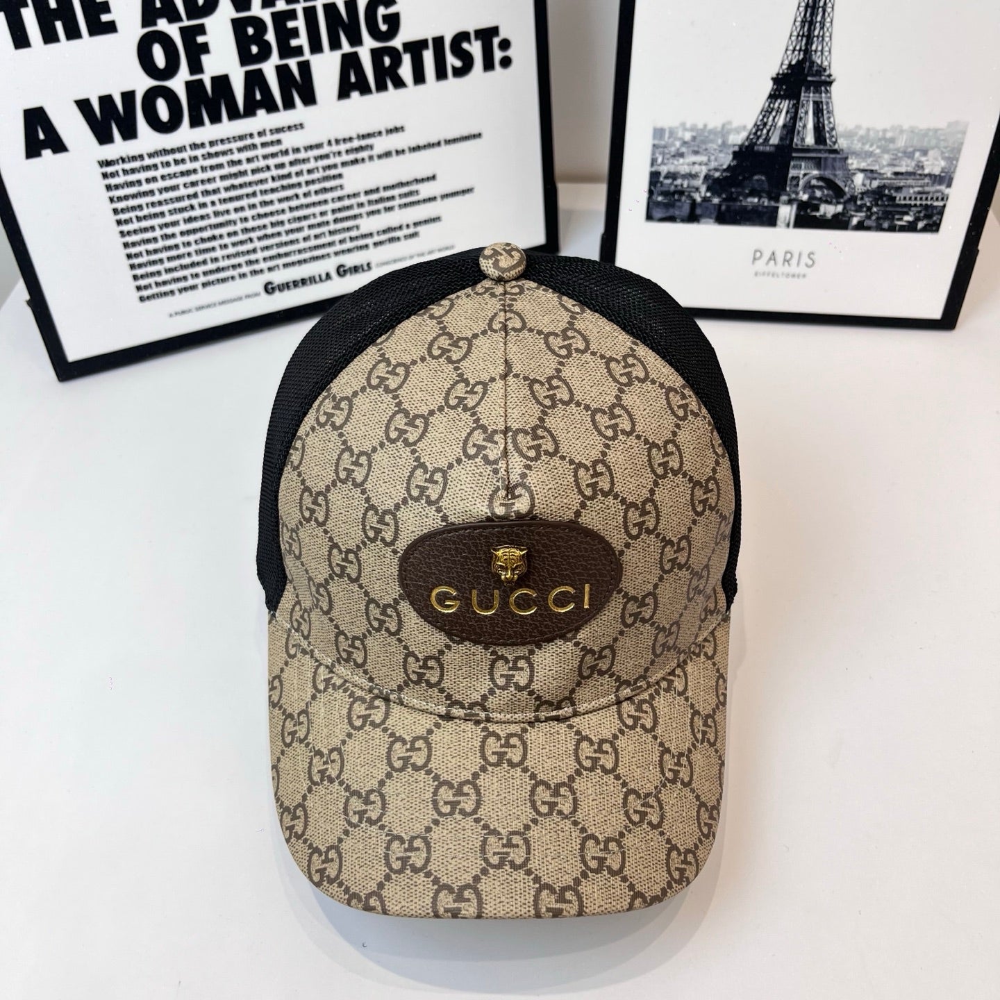 LuxluxHouse Best Quality Gucci Caps