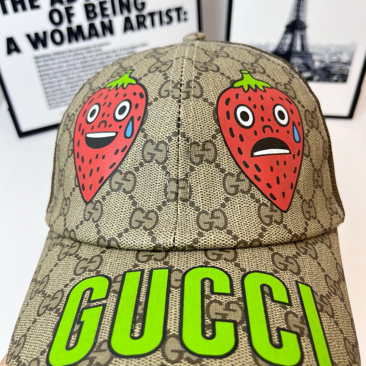 LuxluxHouse Best Quality Gucci Caps