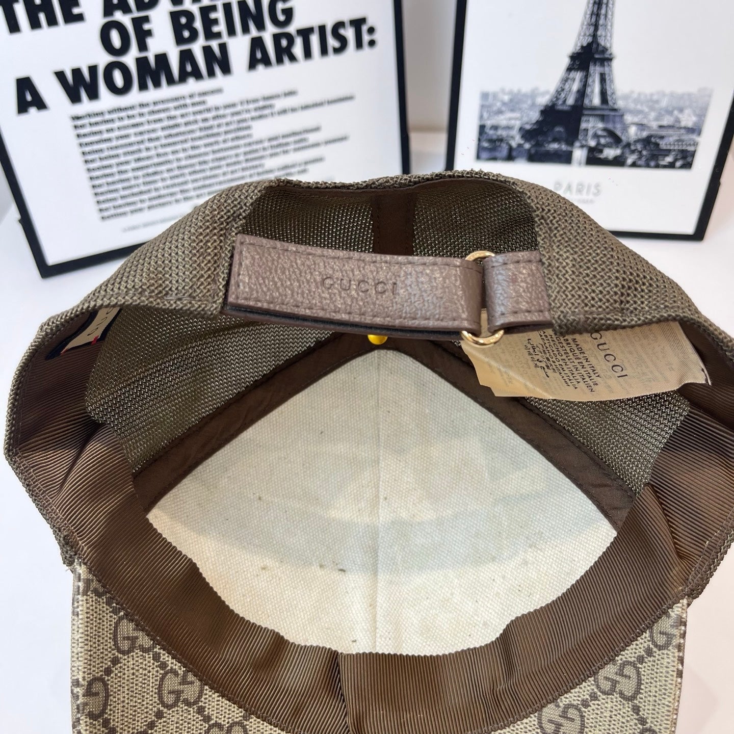 LuxluxHouse Best Quality Gucci Caps