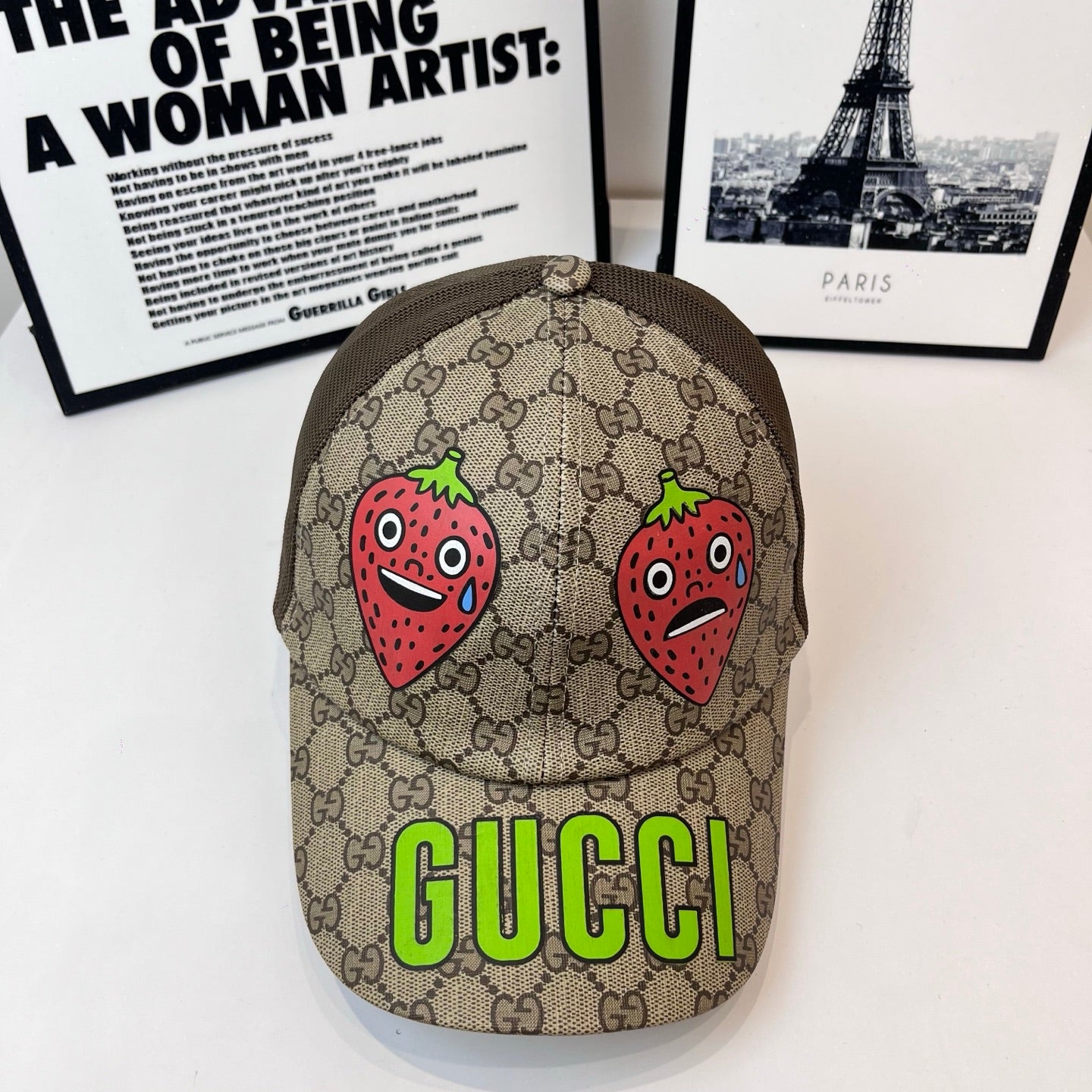 LuxluxHouse Best Quality Gucci Caps