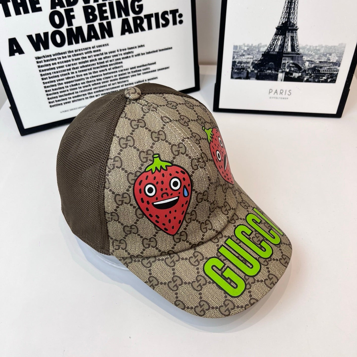 LuxluxHouse Best Quality Gucci Caps