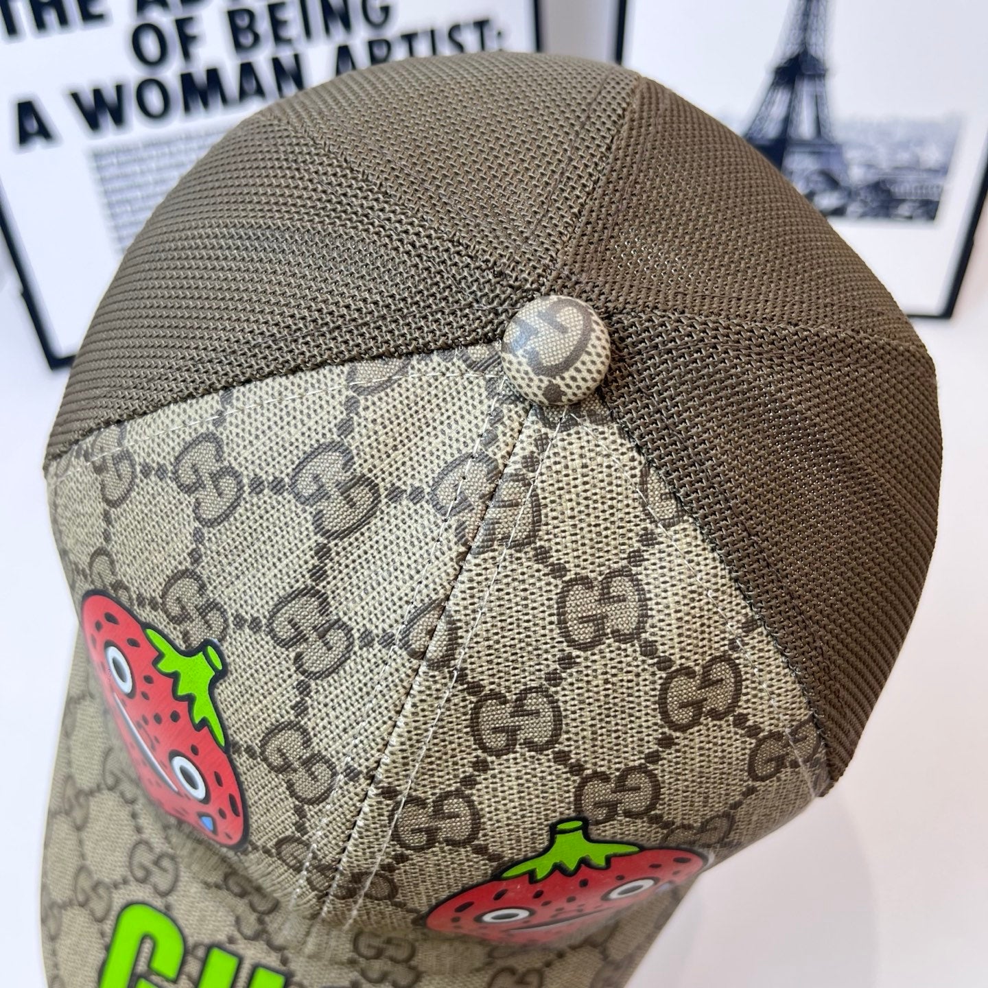 LuxluxHouse Best Quality Gucci Caps