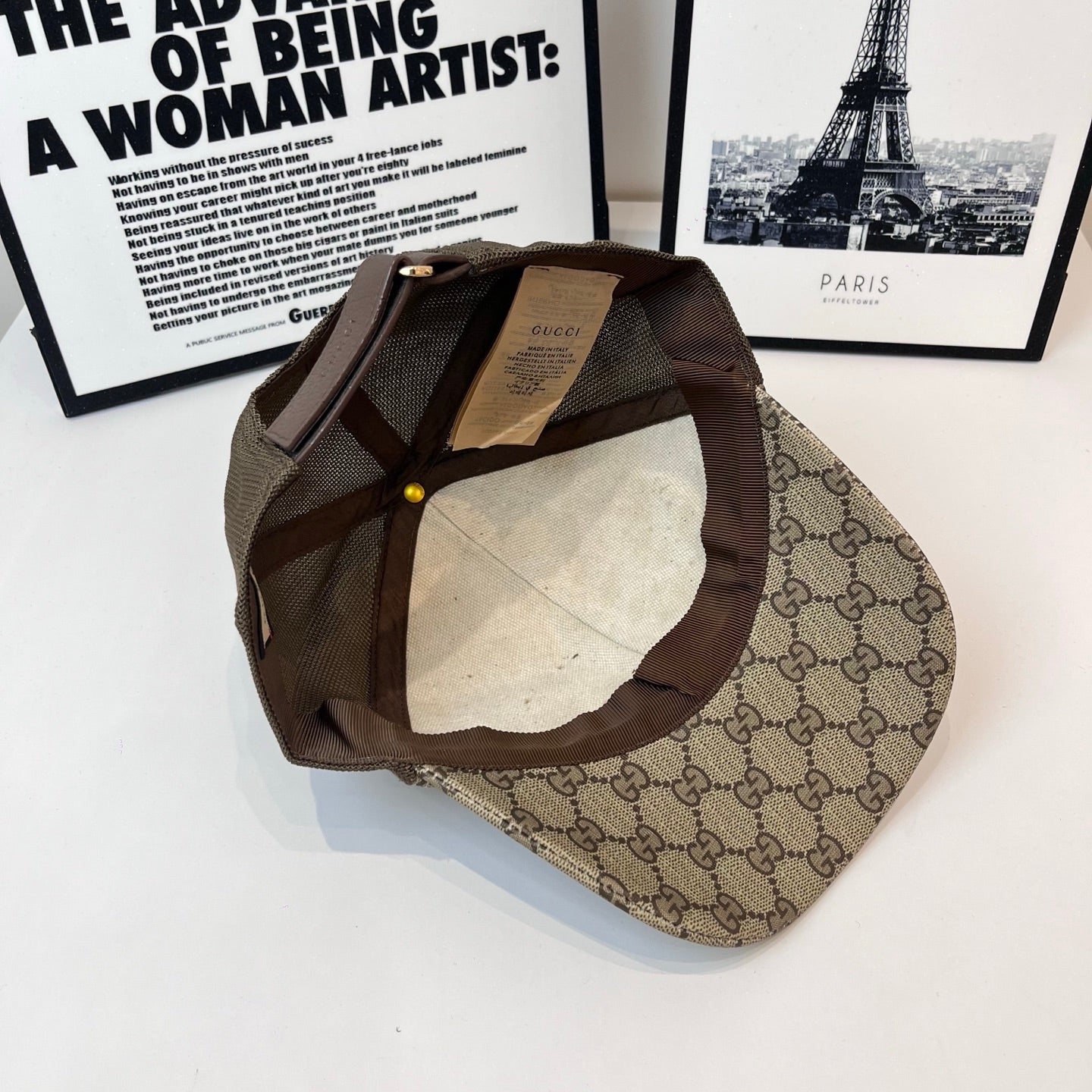 LuxluxHouse Best Quality Gucci Caps