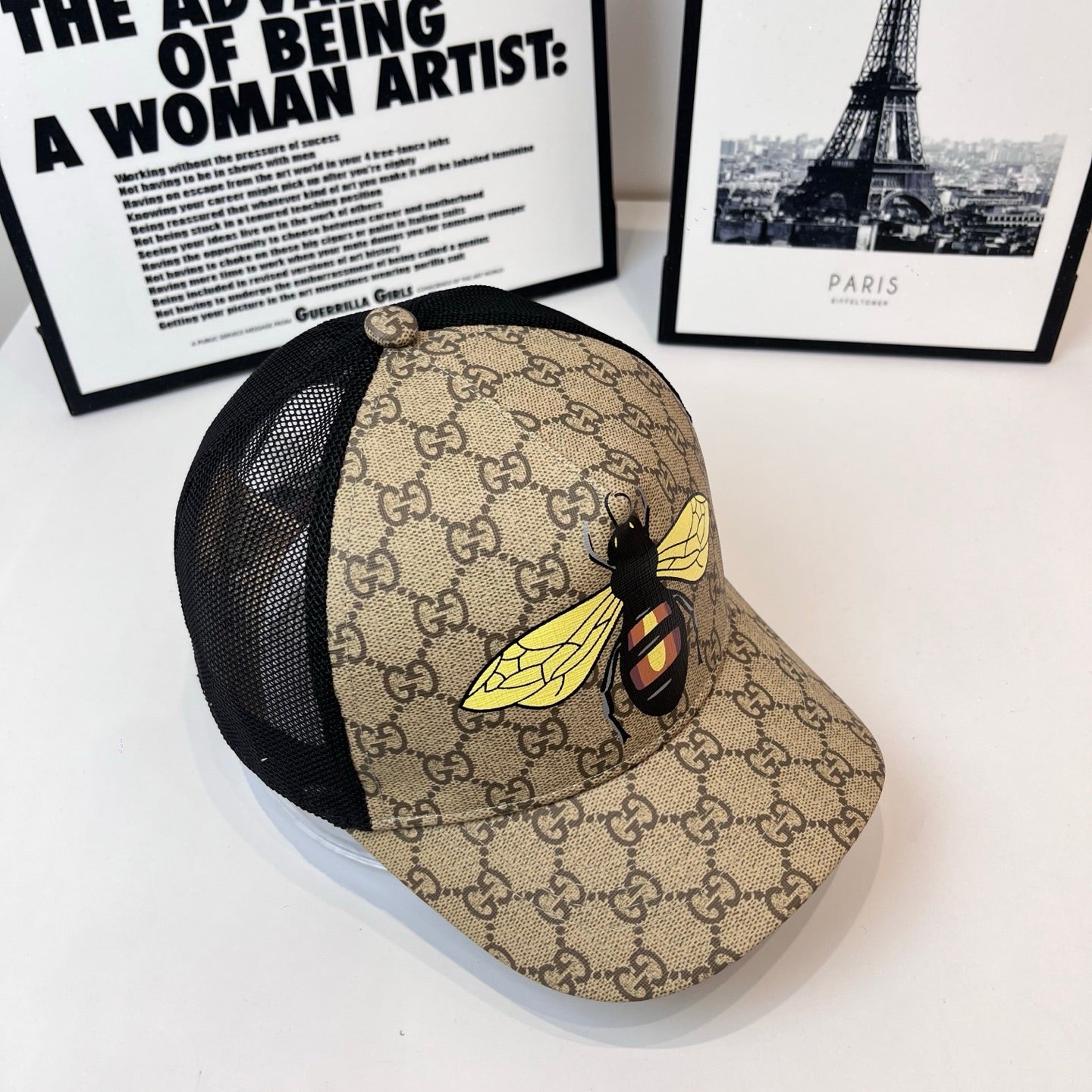 LuxluxHouse Best Quality Gucci Caps
