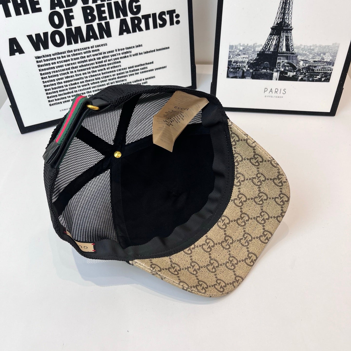 LuxluxHouse Best Quality Gucci Caps