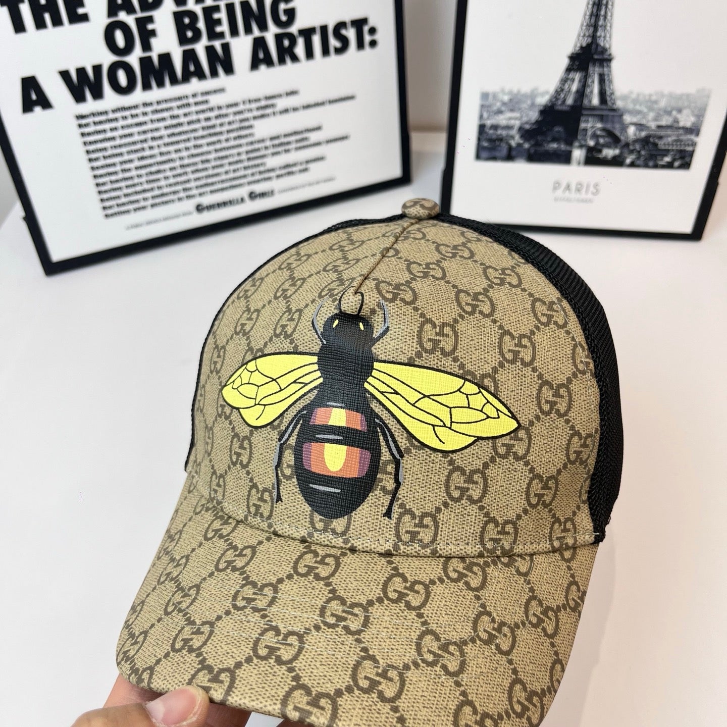 LuxluxHouse Best Quality Gucci Caps