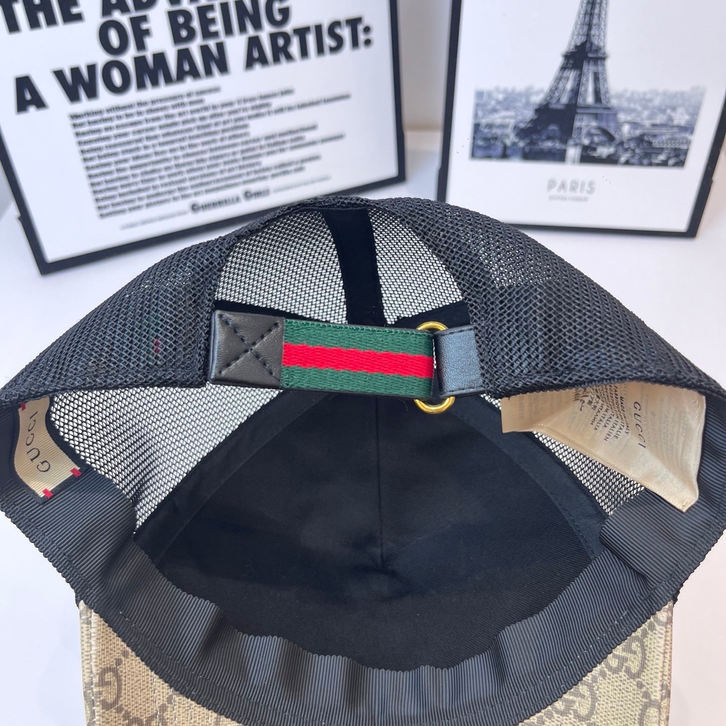 LuxluxHouse Best Quality Gucci Caps