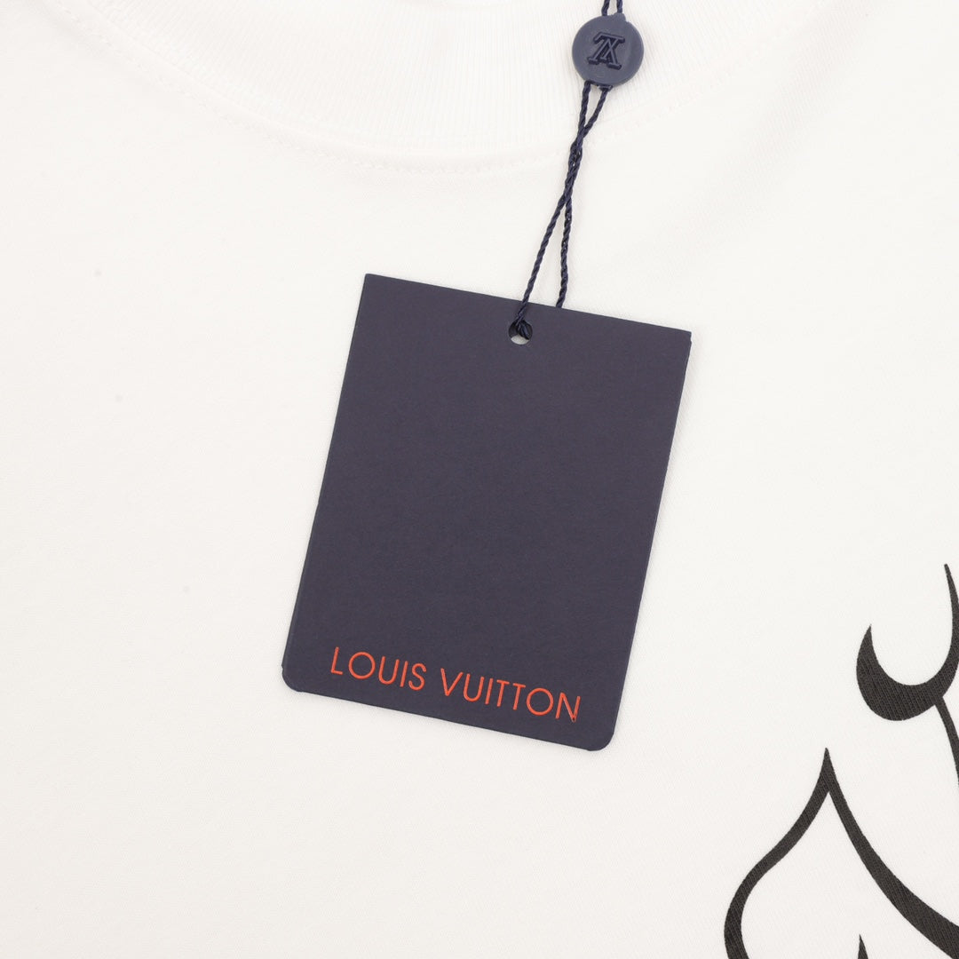 LuxluxHouse Best Quality Clothes T-shirt Louis Vuitton