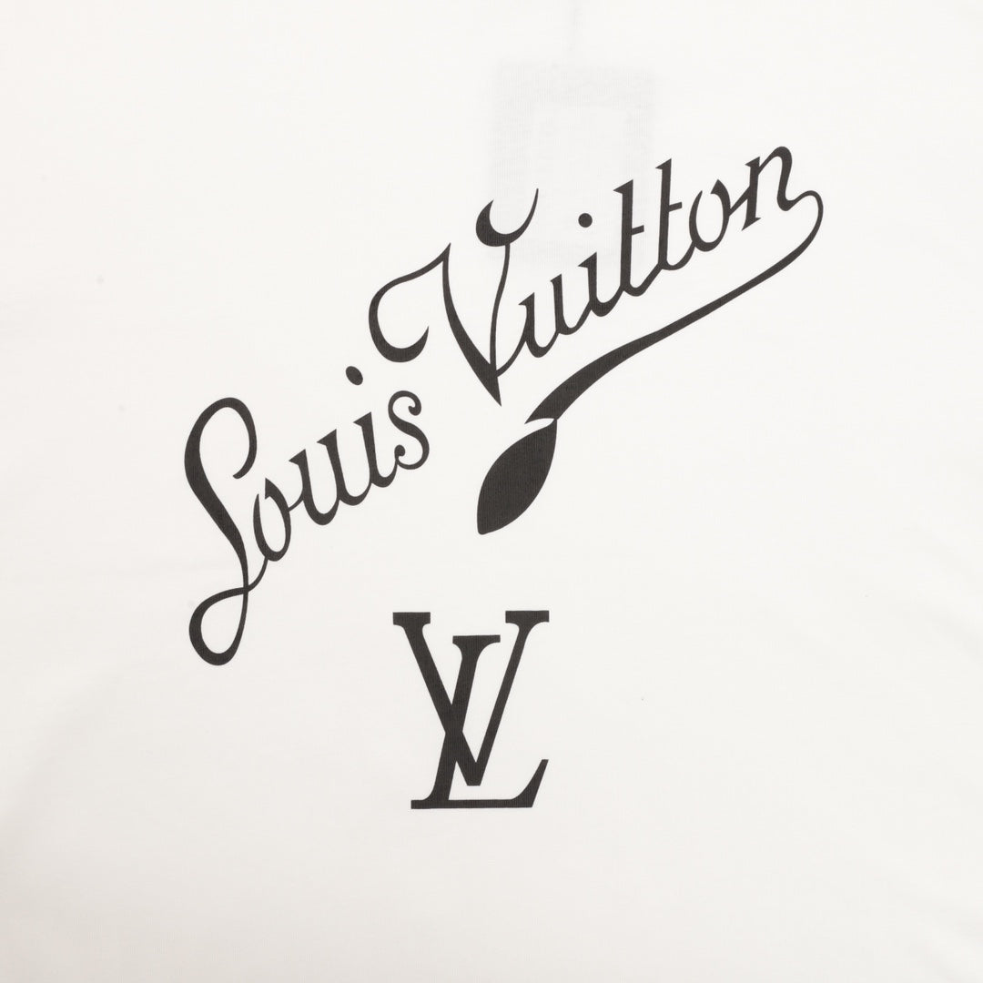 LuxluxHouse Best Quality Clothes T-shirt Louis Vuitton