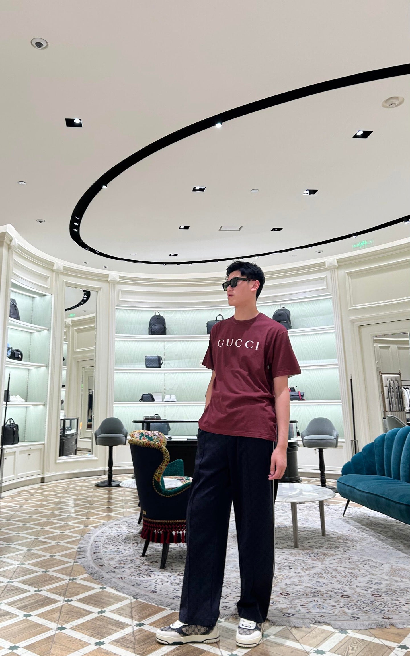 LuxluxHouse Best Quality Clothes Gucci T-shirt