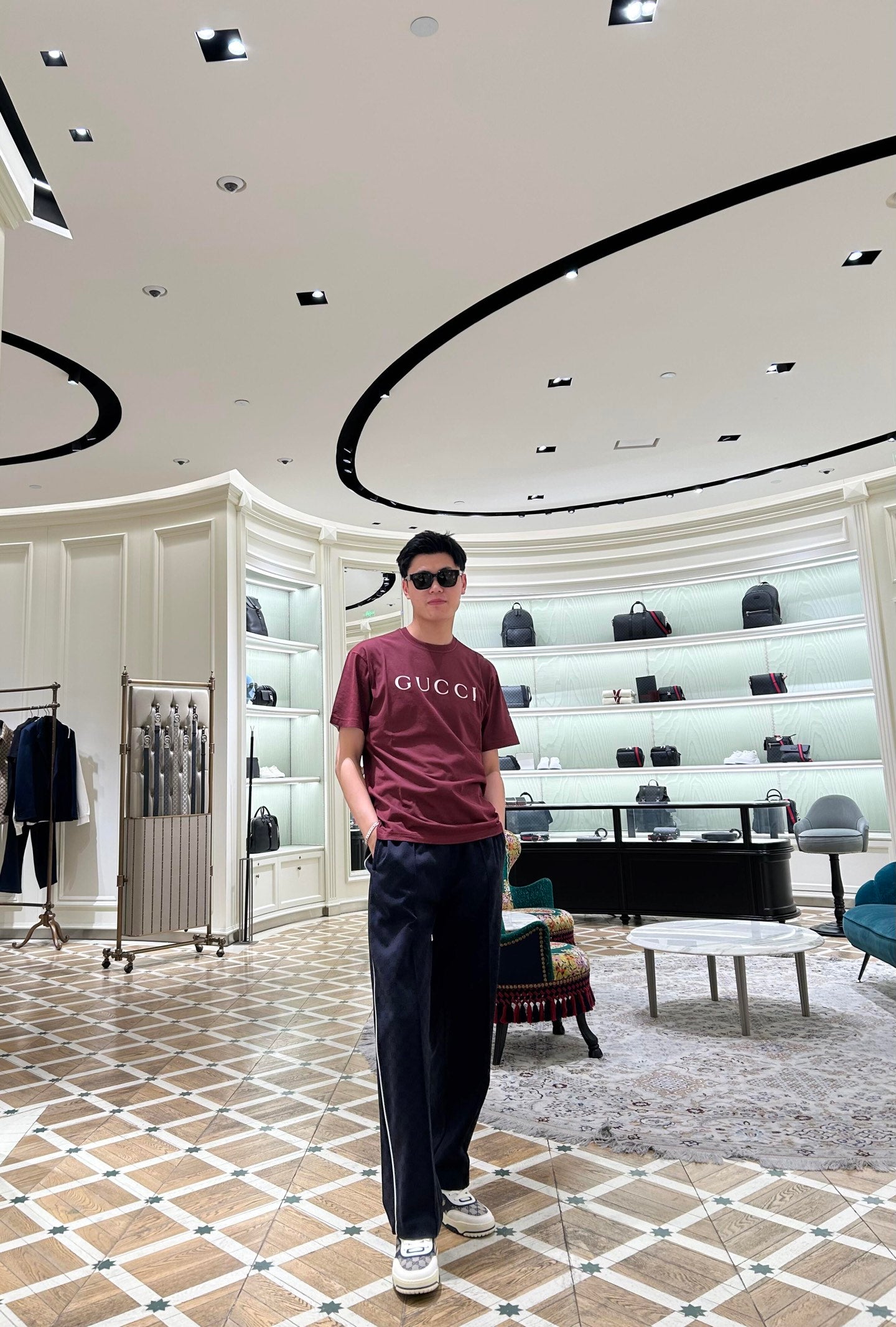 LuxluxHouse Best Quality Clothes Gucci T-shirt