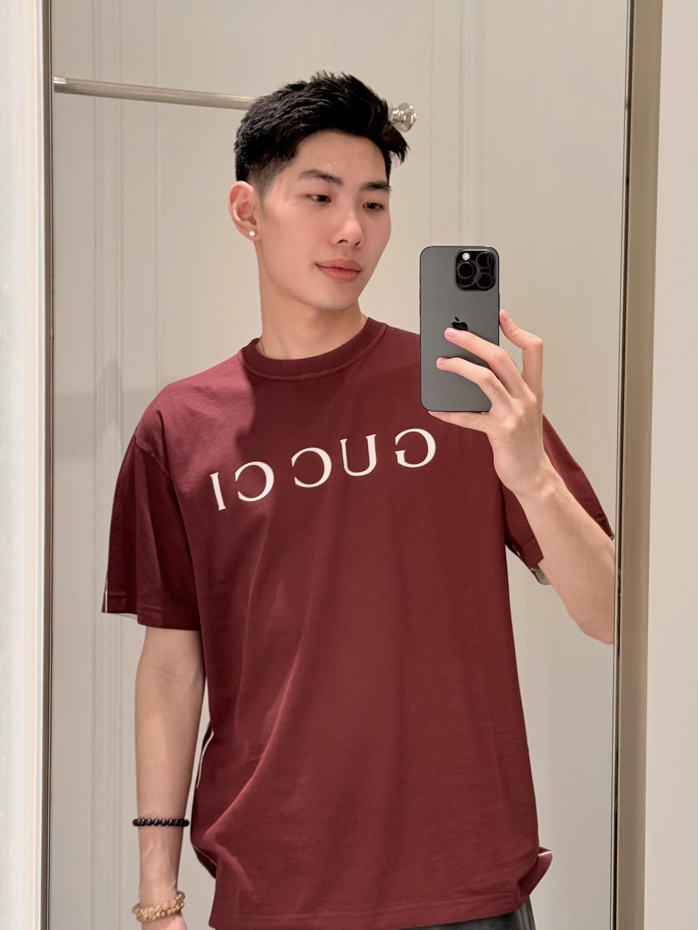 LuxluxHouse Best Quality Clothes Gucci T-shirt