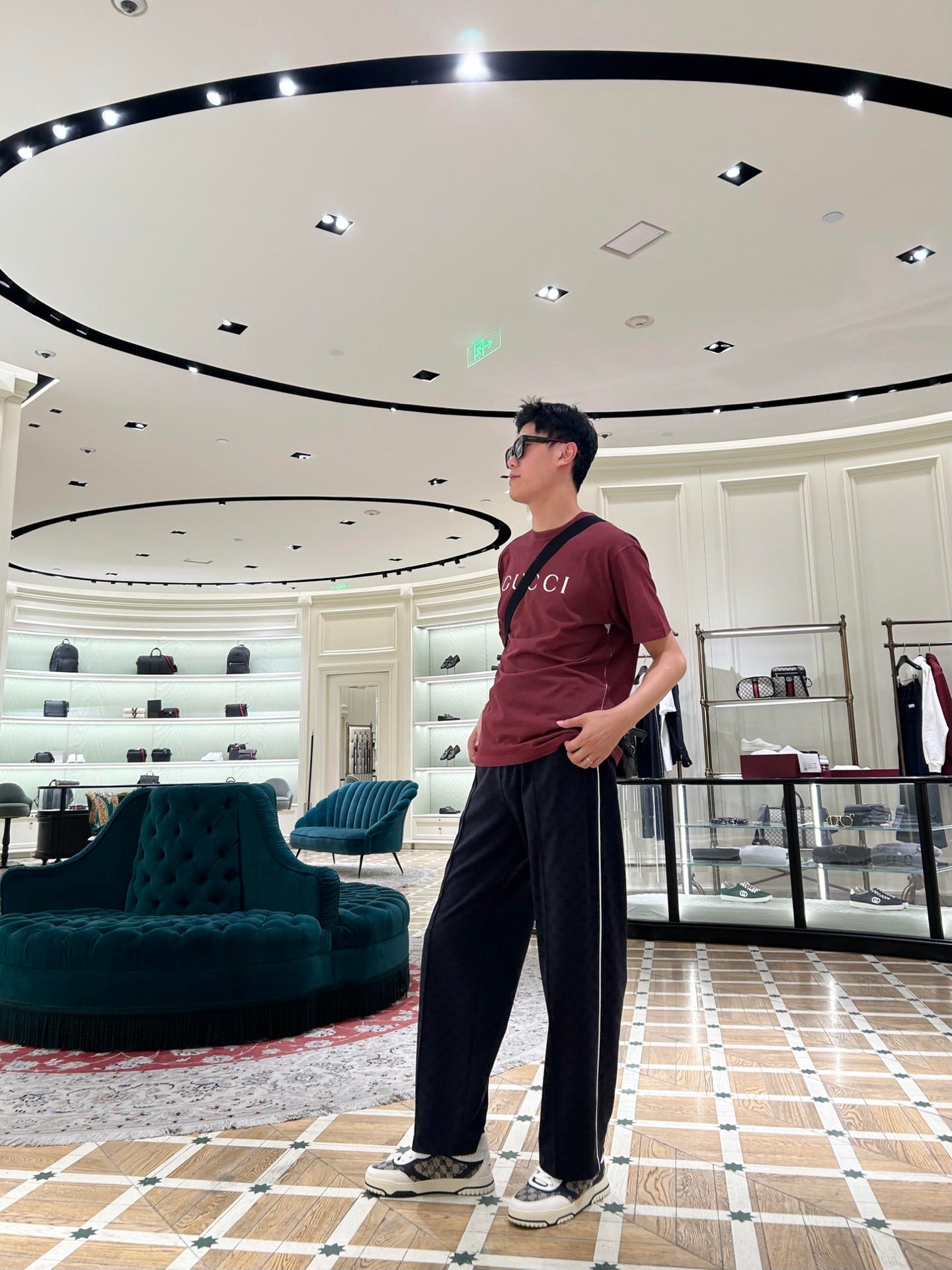 LuxluxHouse Best Quality Clothes Gucci T-shirt