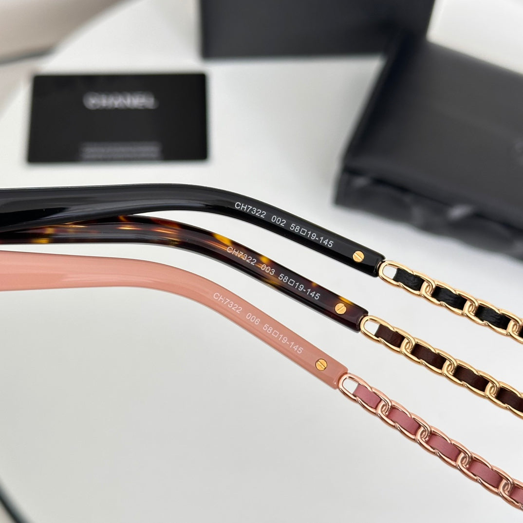 LuxluxHouse Best Quality Glasses Chanel