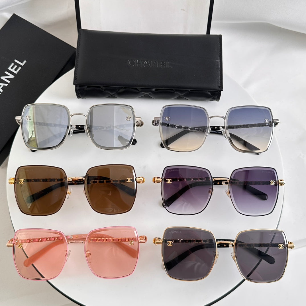 LuxluxHouse Best Quality Glasses Chanel