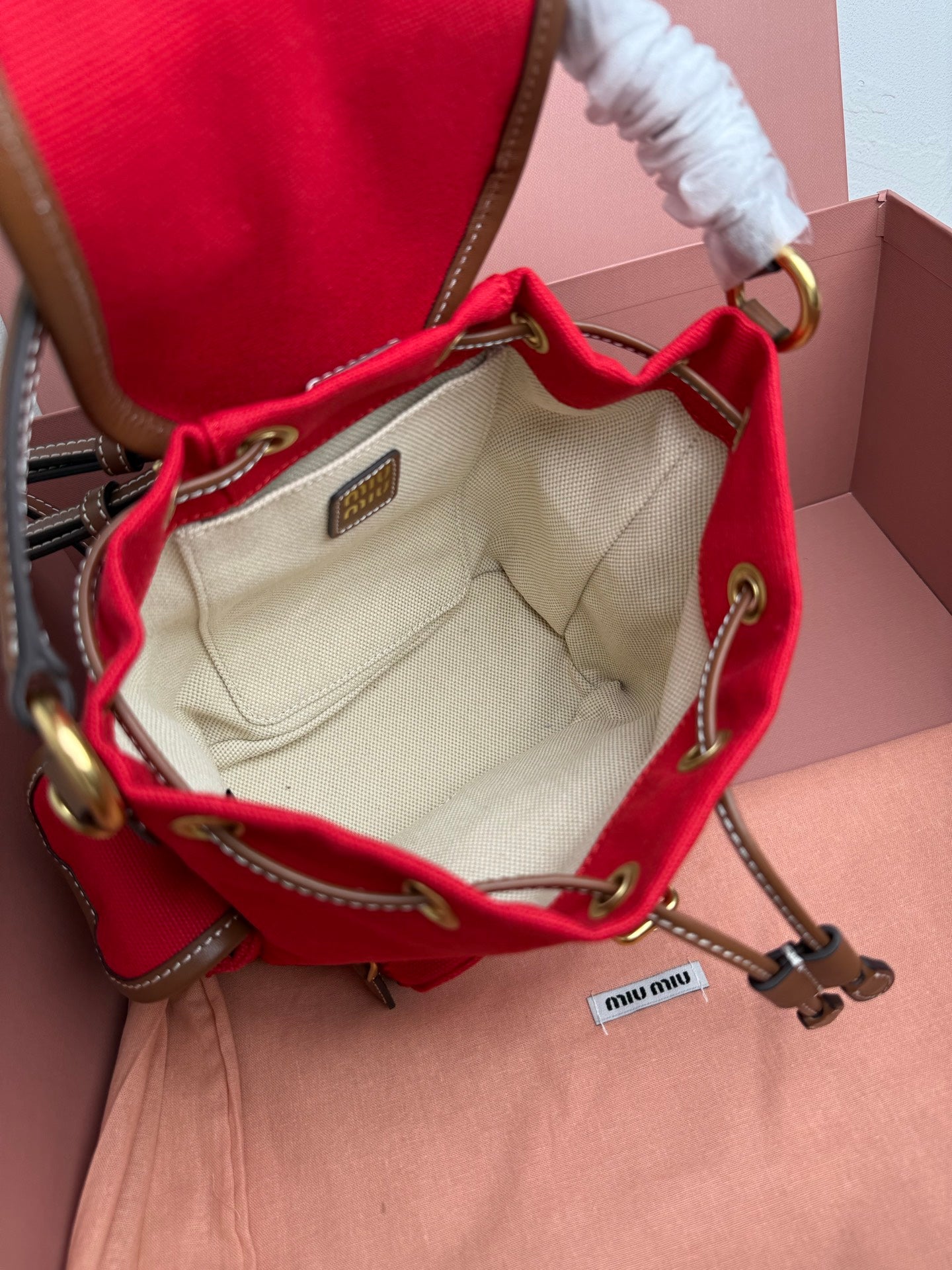 LuxluxHouse Best Quality Bags Women Miu Miu