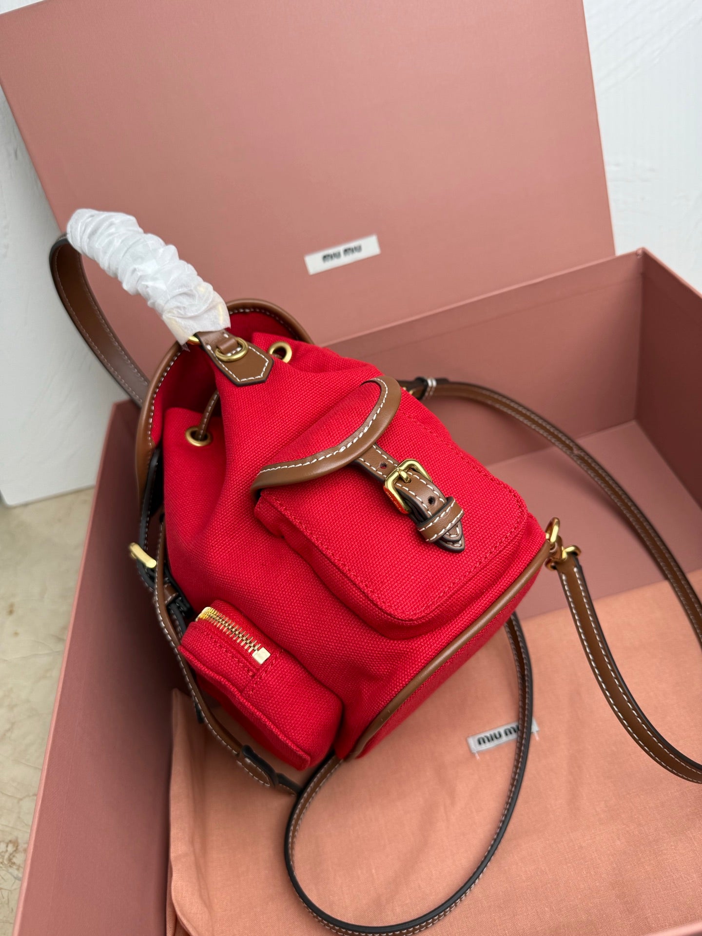 LuxluxHouse Best Quality Bags Women Miu Miu
