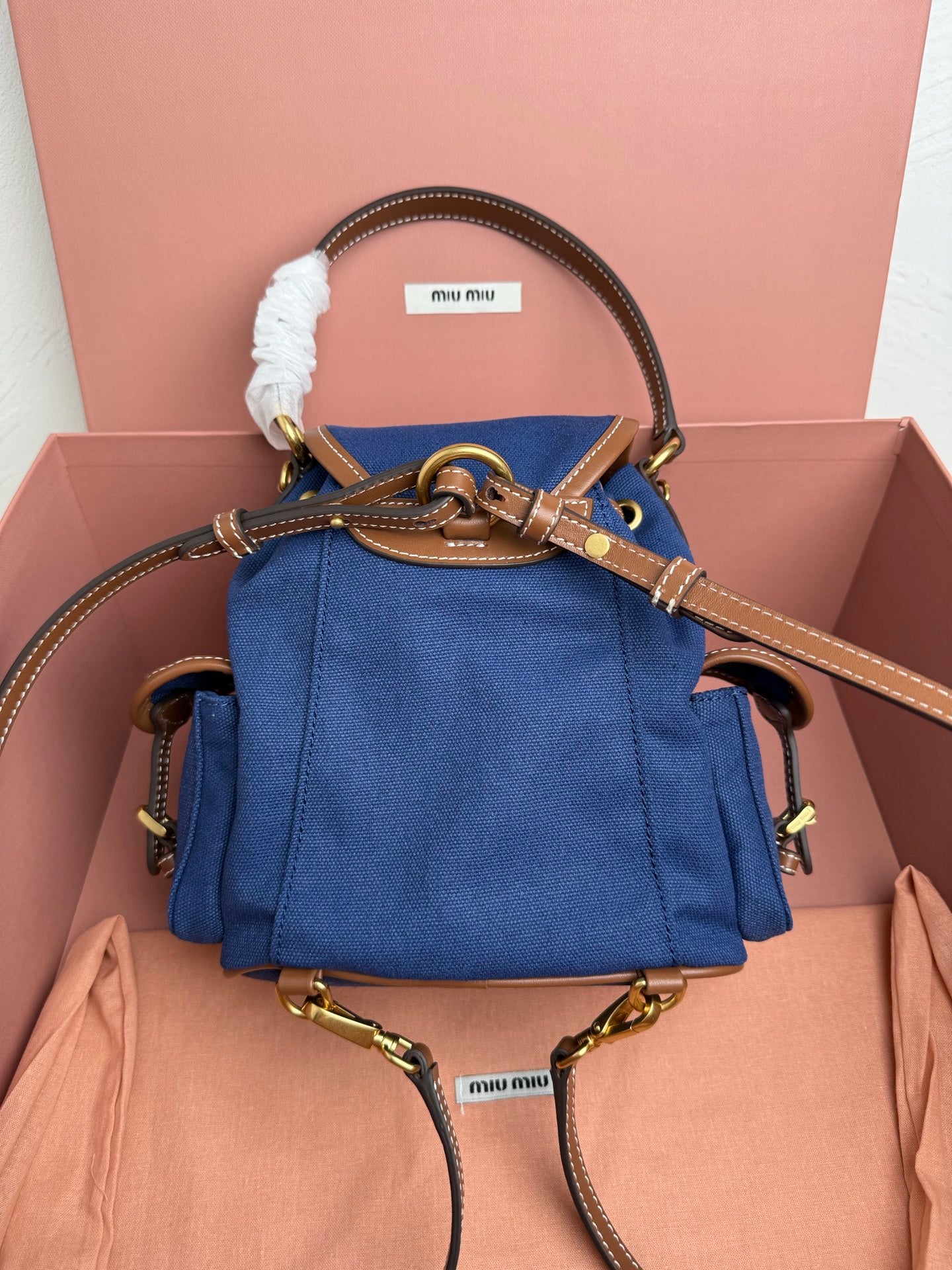 LuxluxHouse Best Quality Bags Women Miu Miu